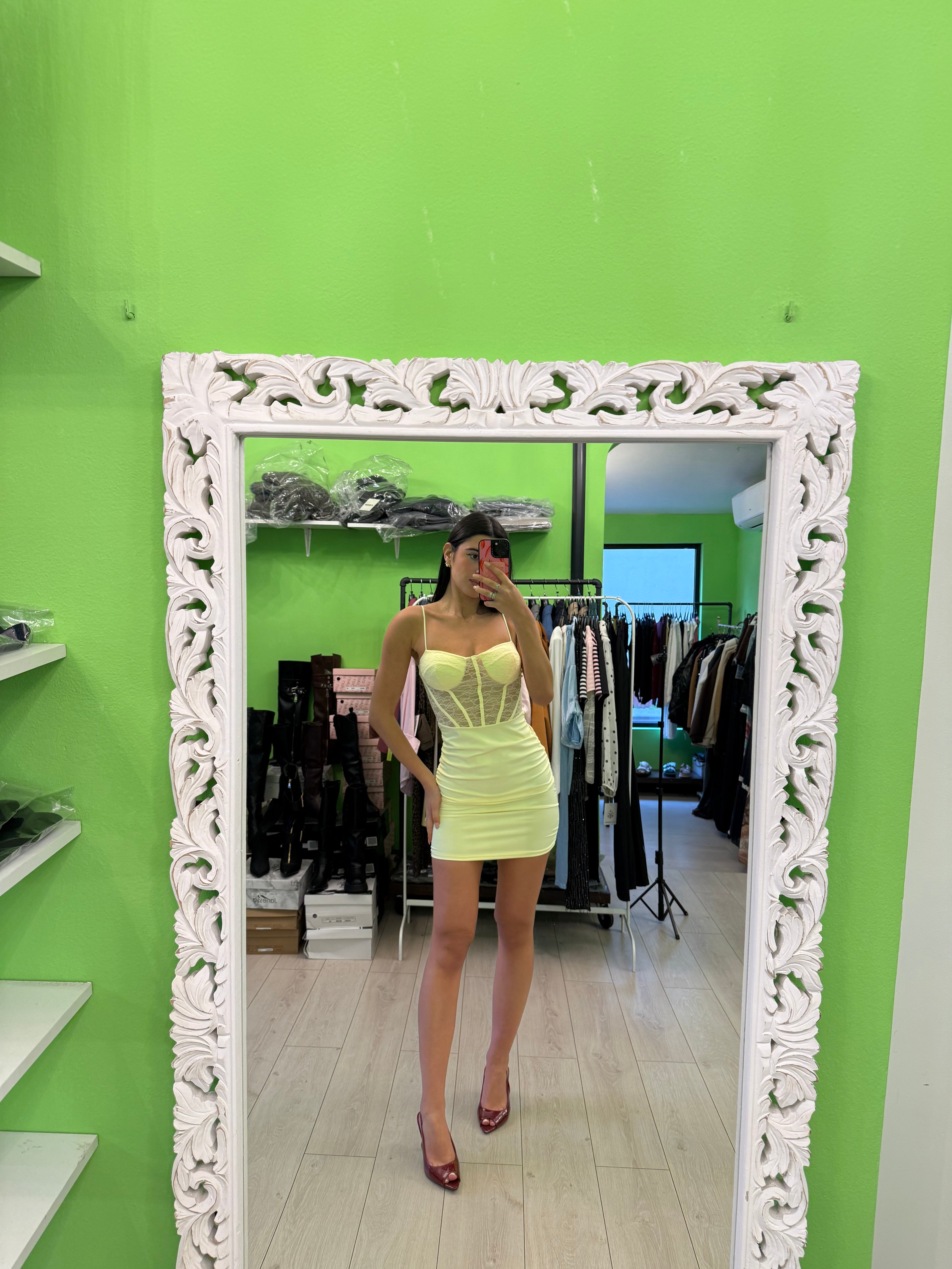 Abito “sex lemon”