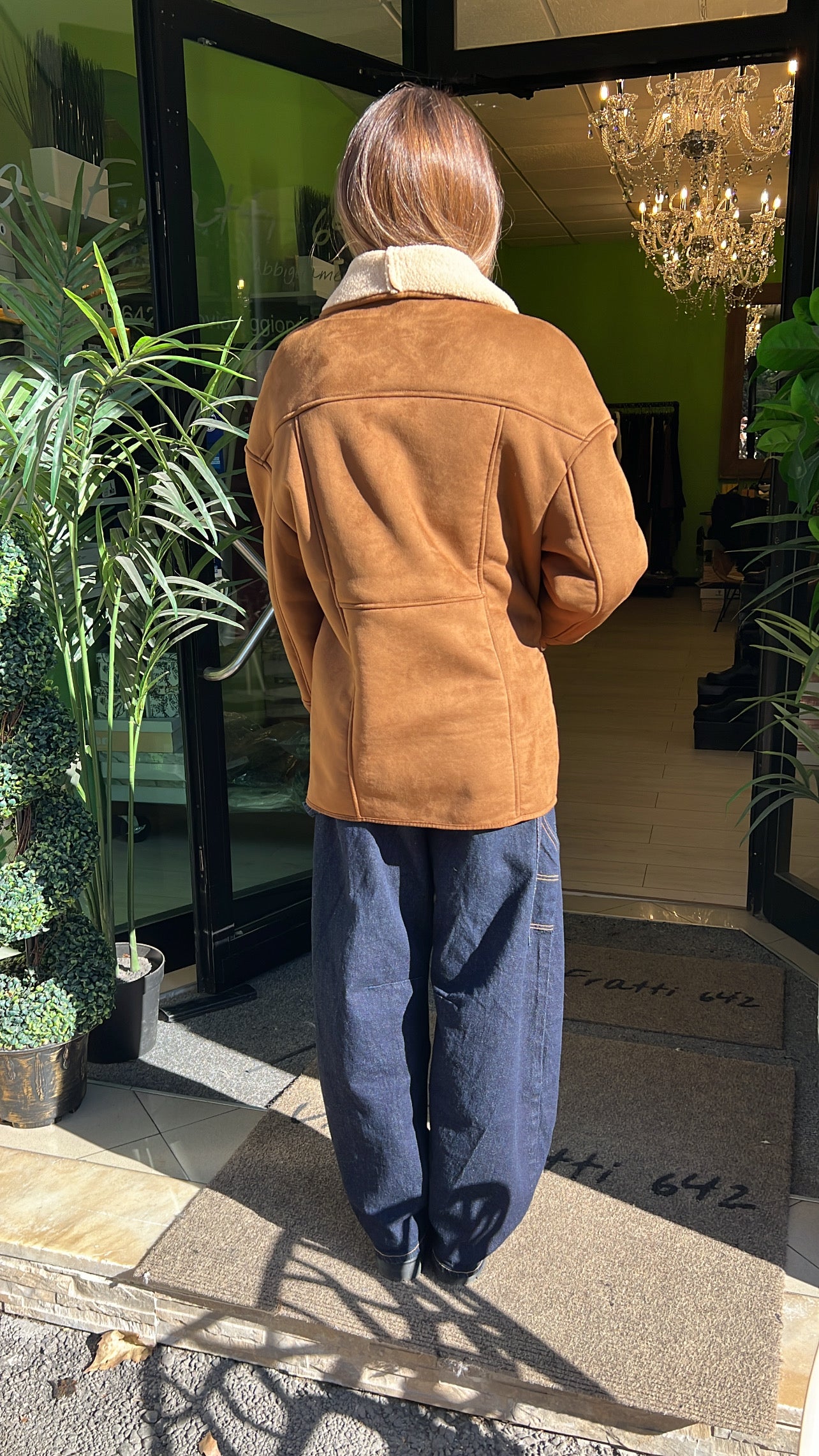 Montone “Vintage” top quality