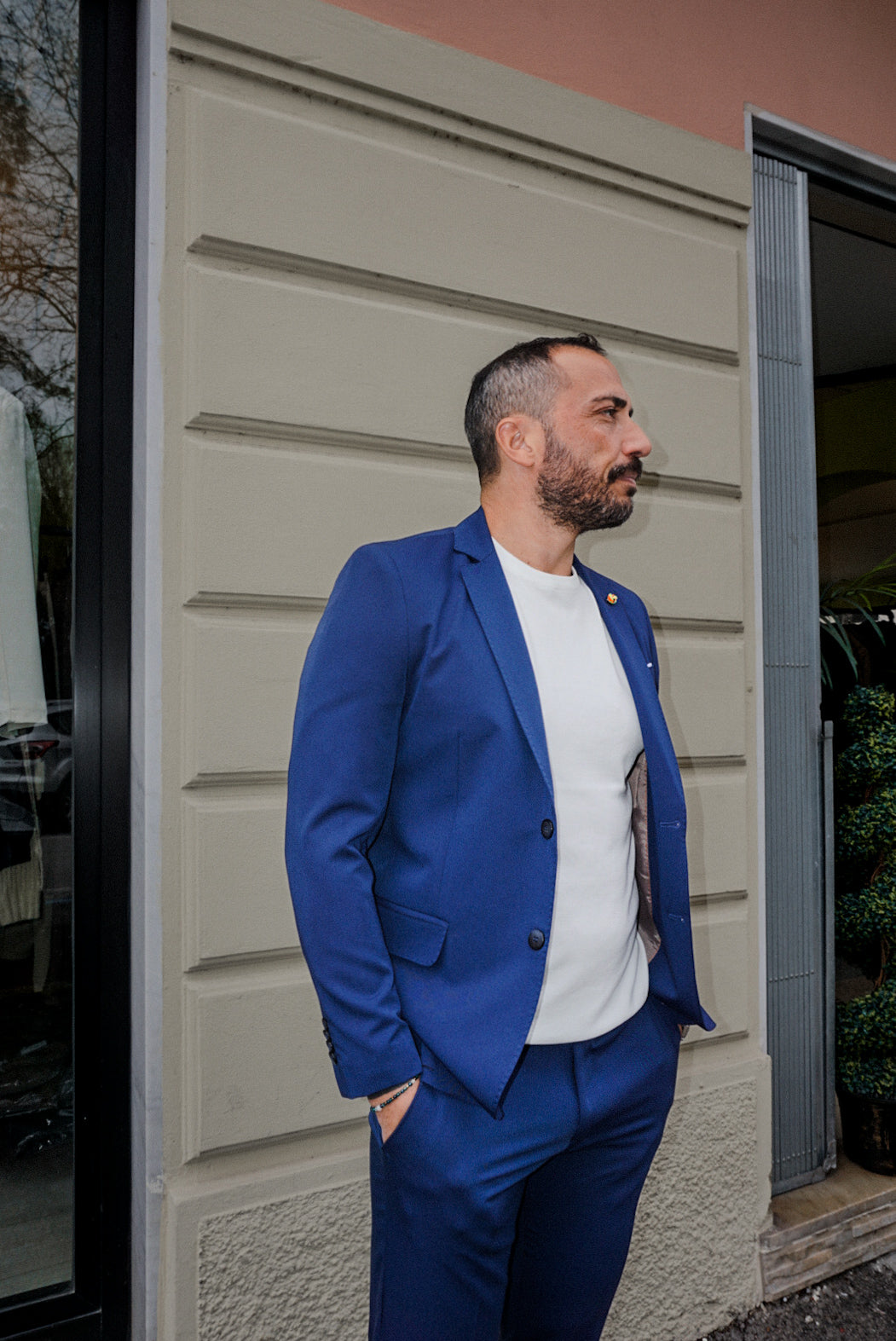 Abito “Harrison”