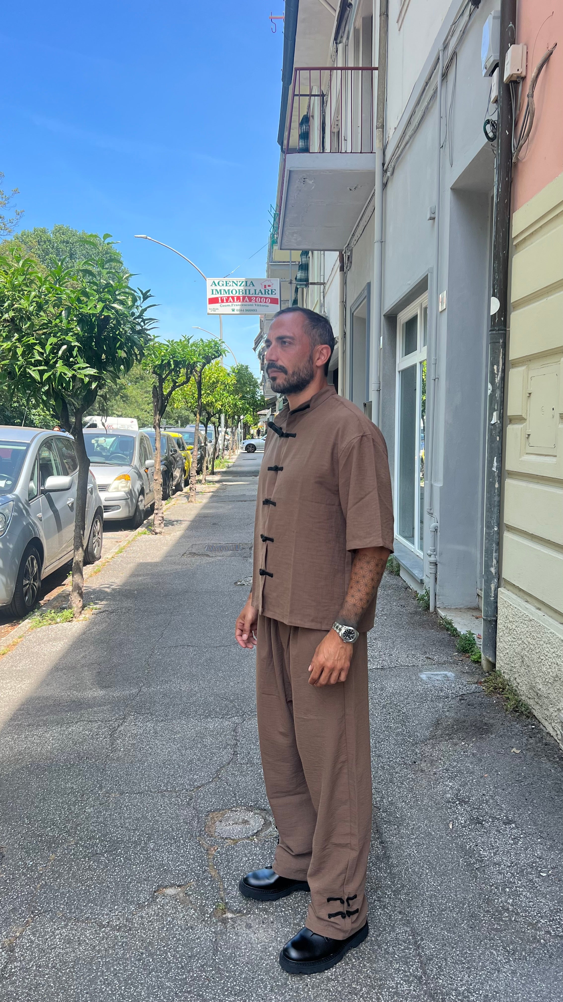 Coordinato “ALAMARI”