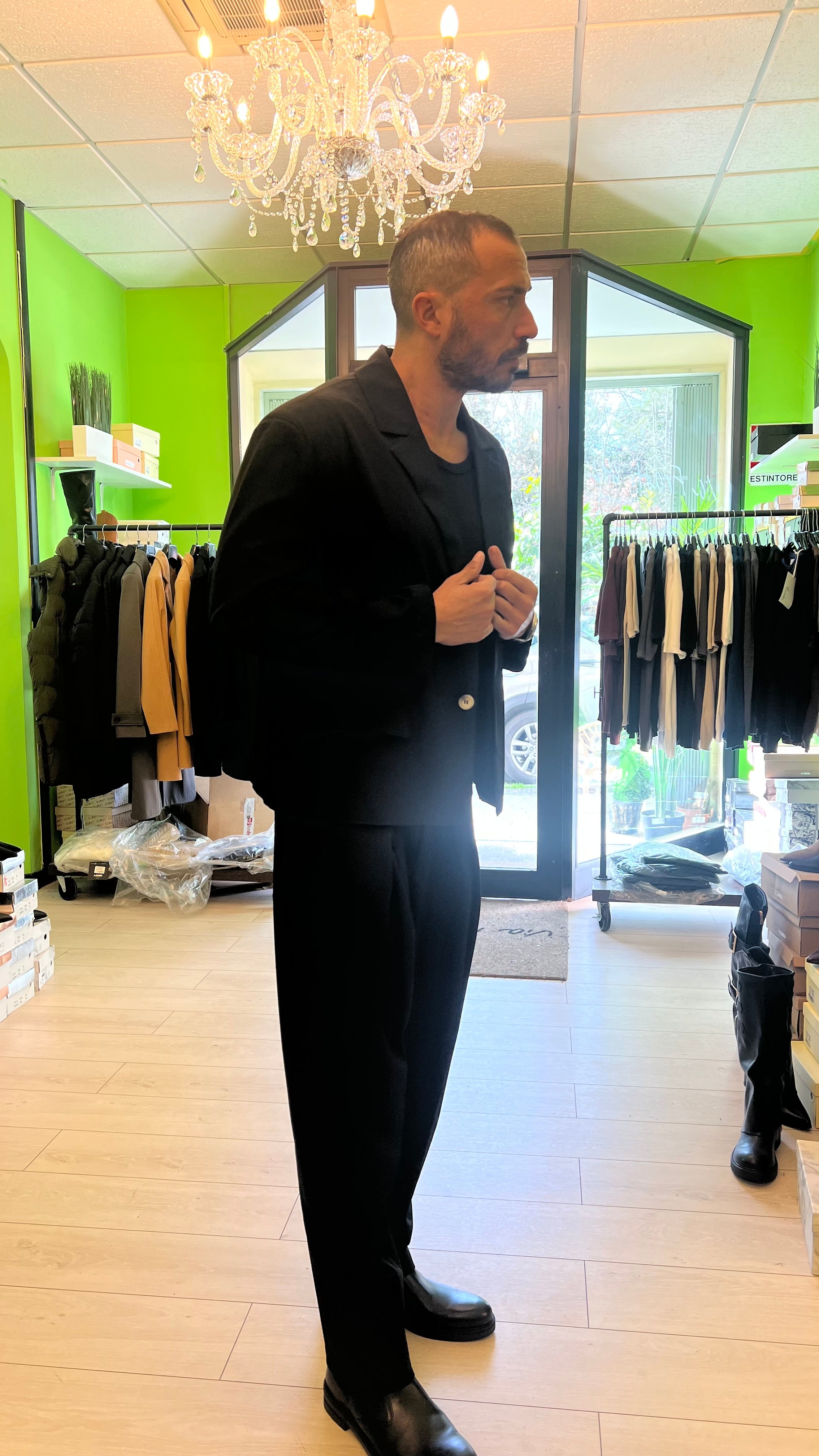 Coordinato “Malaga”