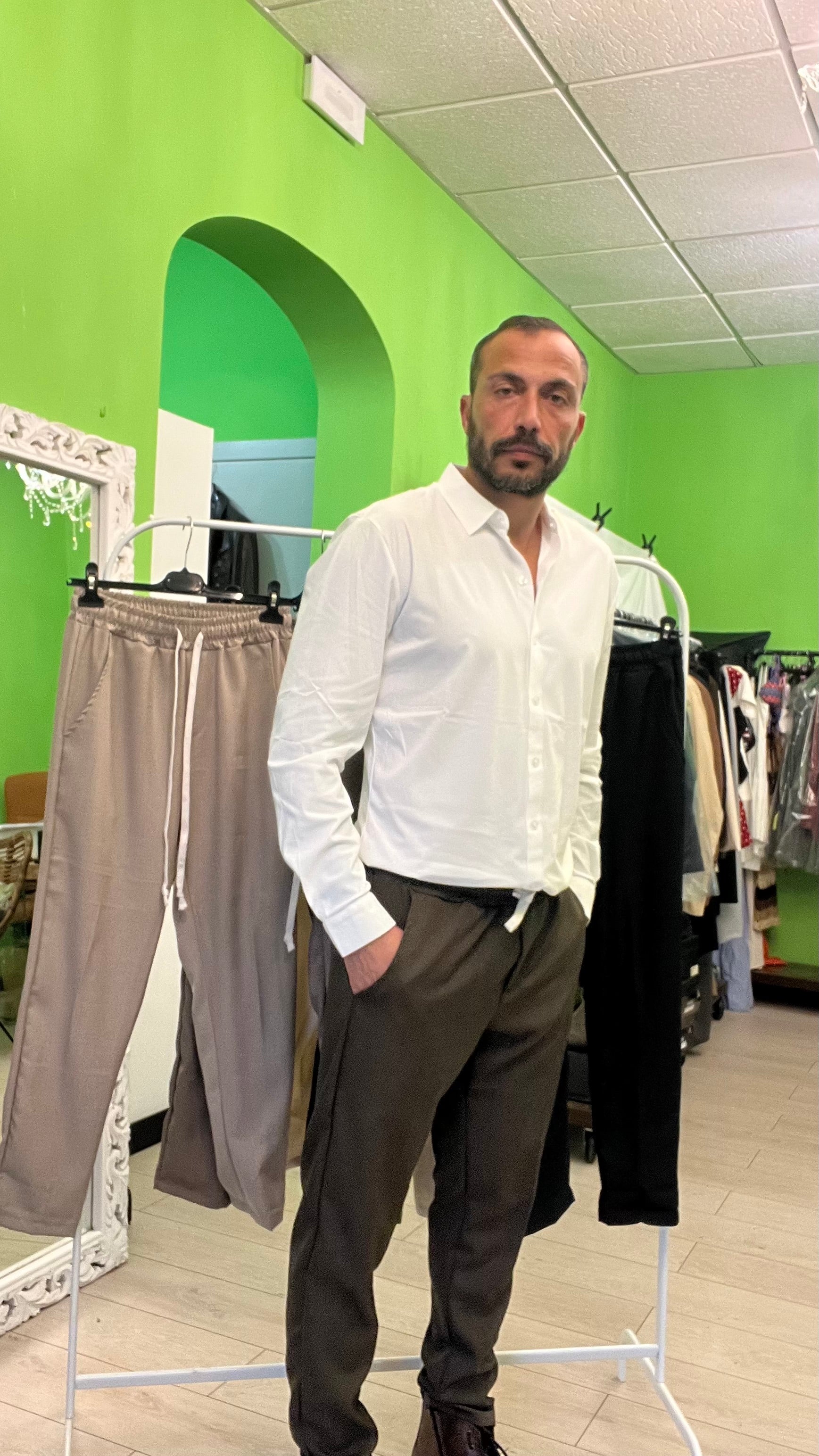 Pantalaccio “Capri”