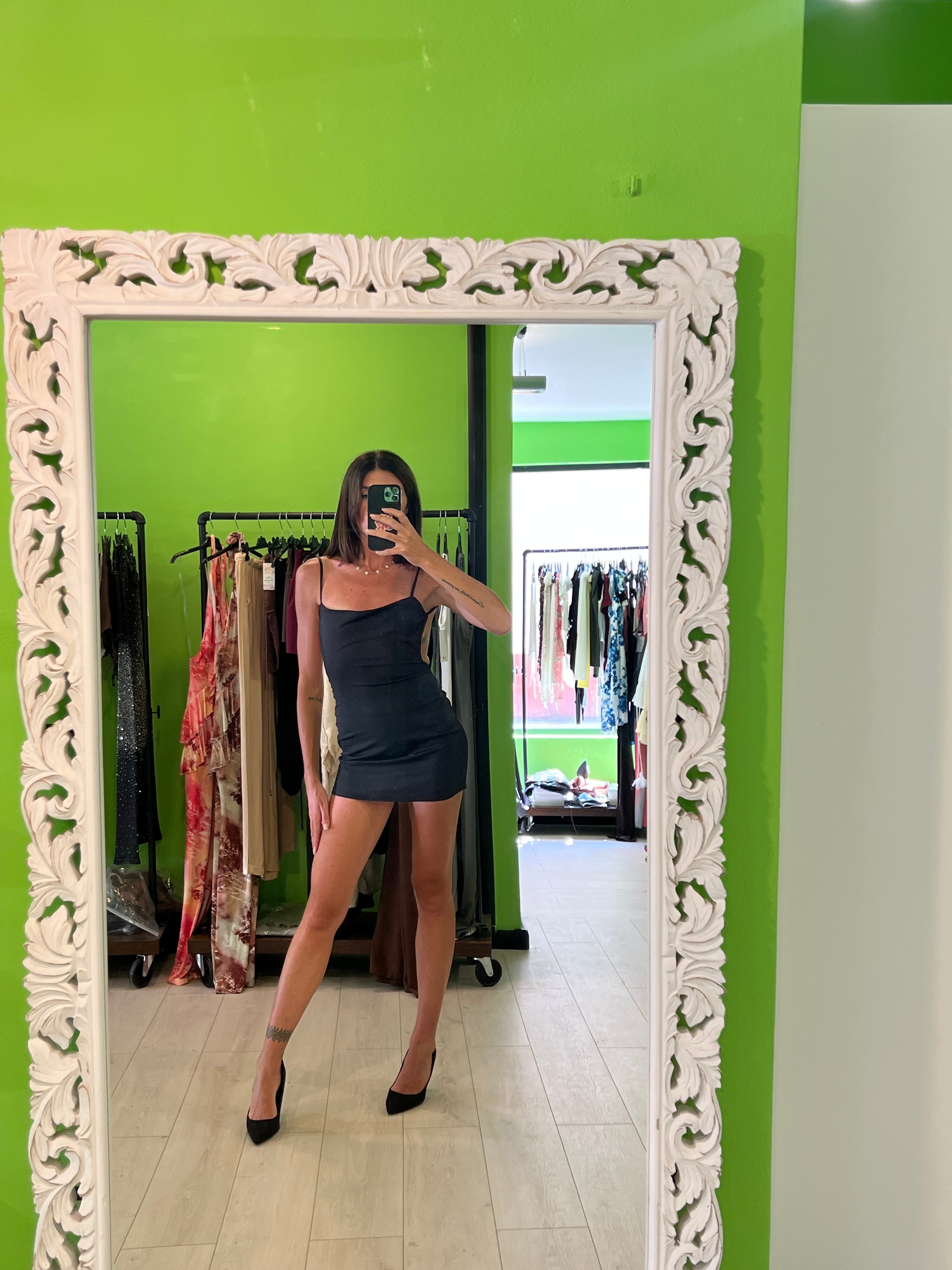 “Sexi dress”