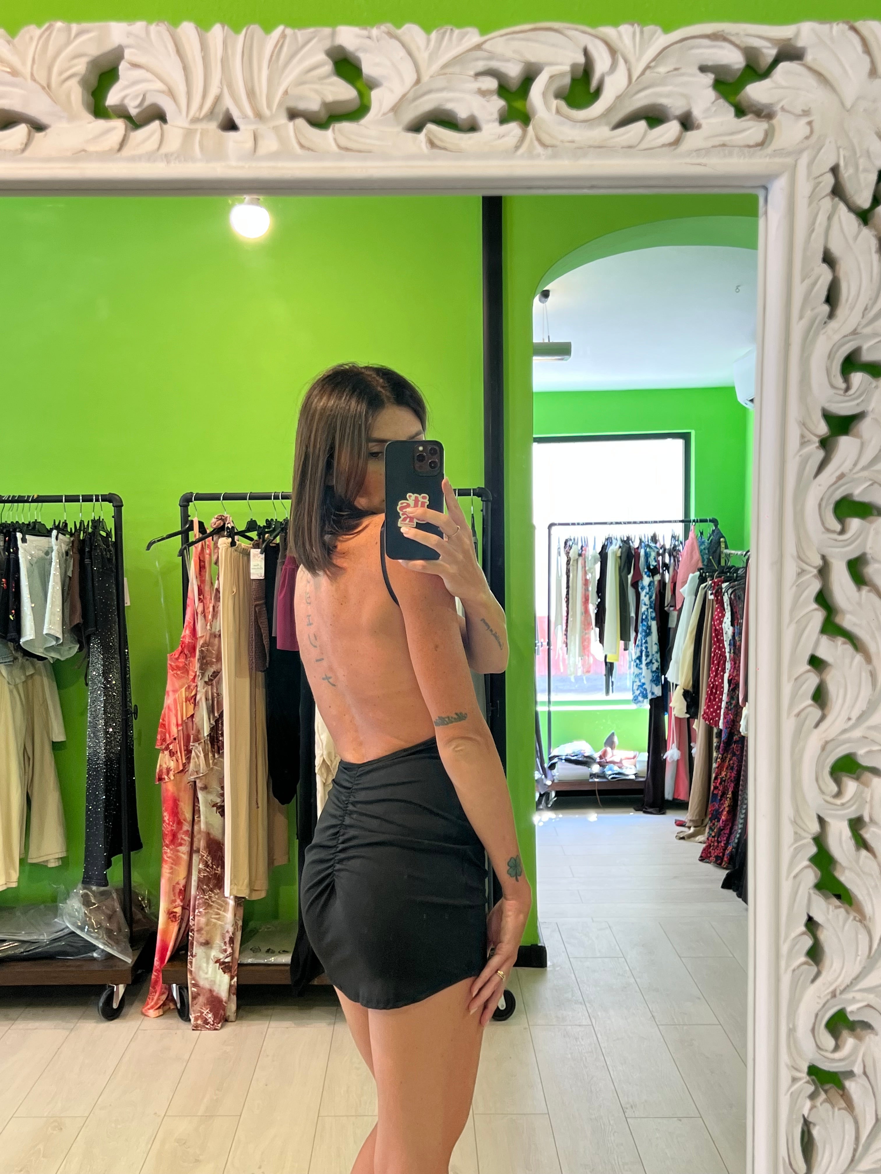 “Sexi dress”
