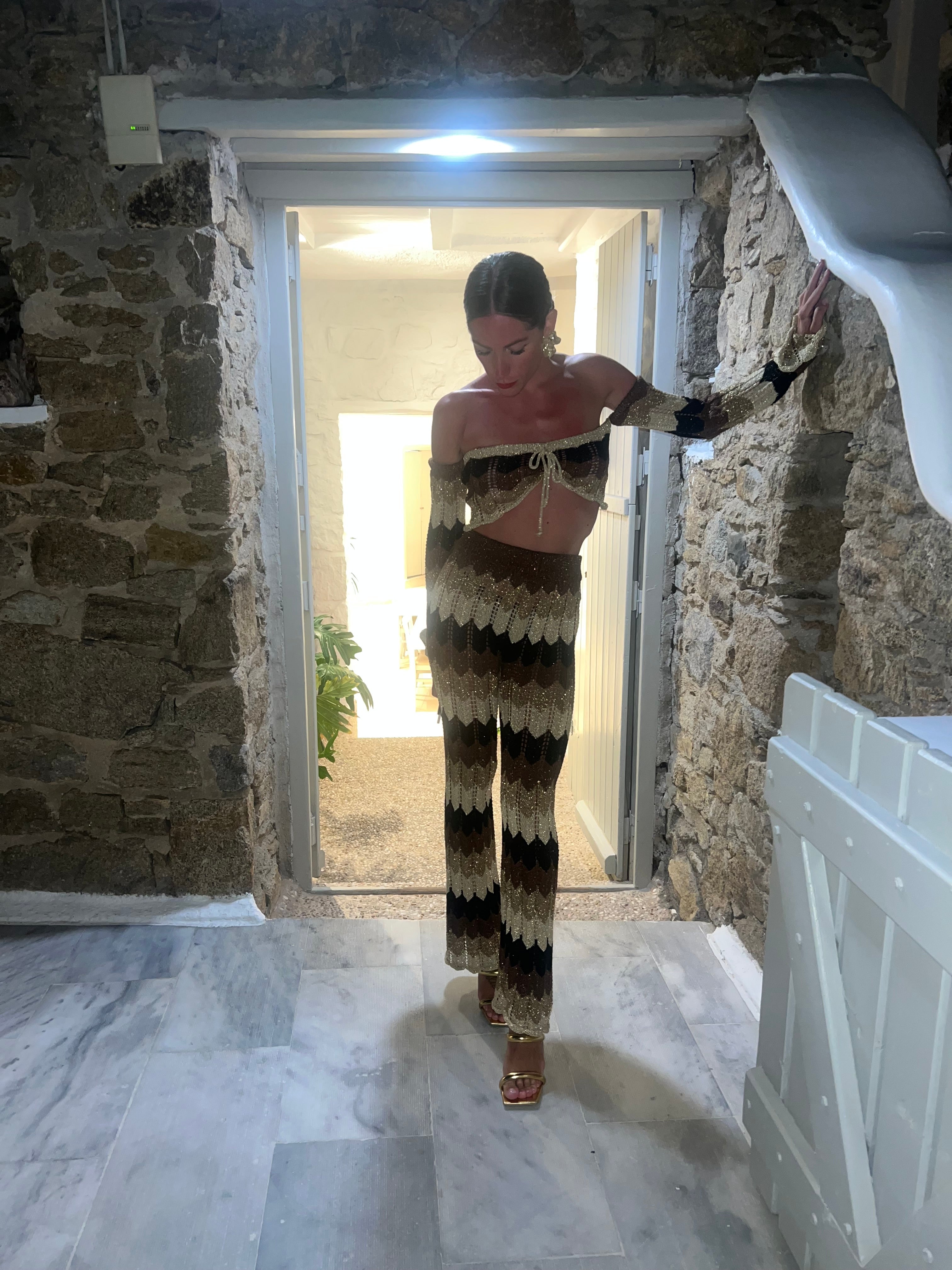 Coordinato “Mykonos”