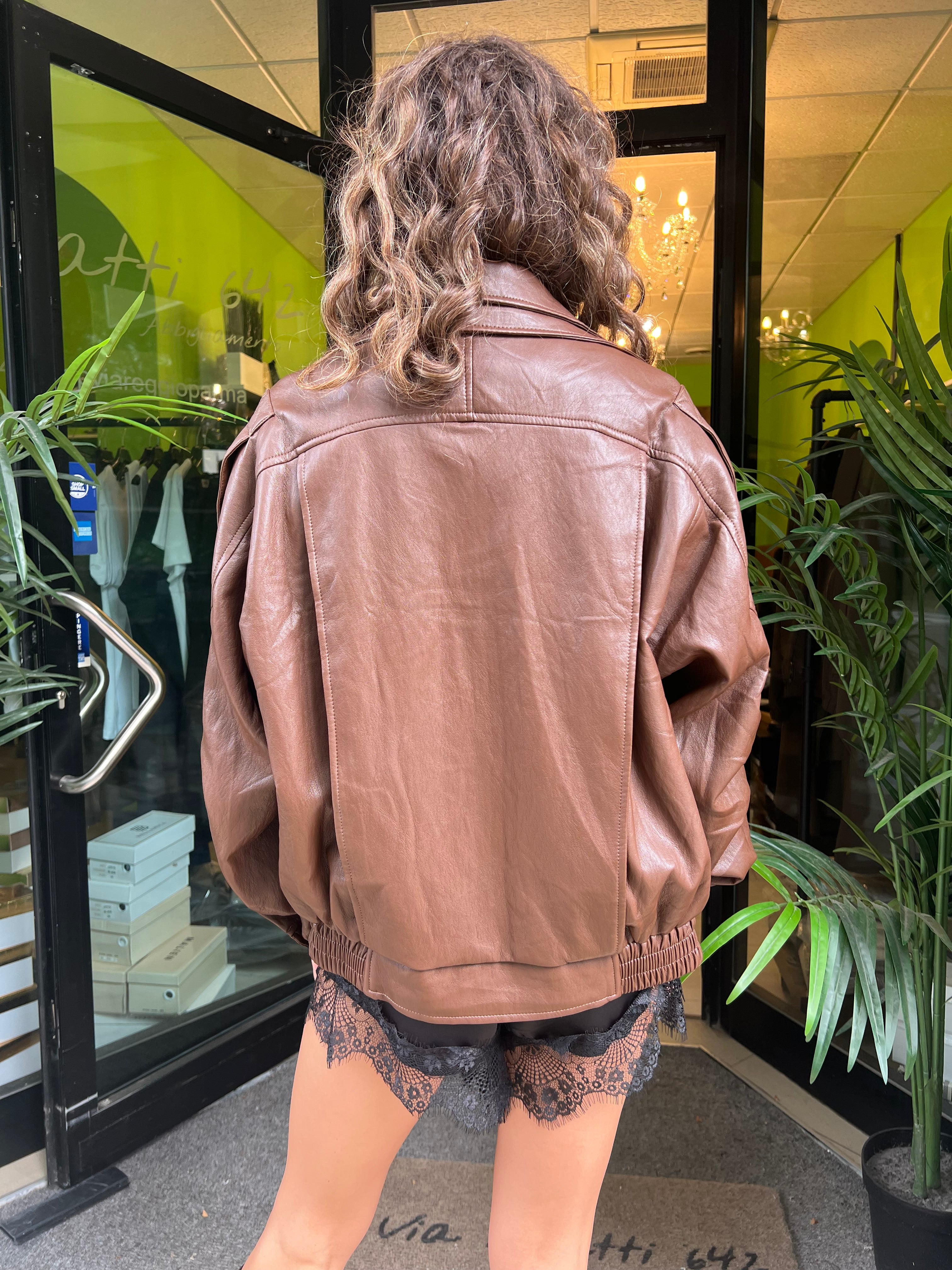 Giacca over “Canyon” top quality
