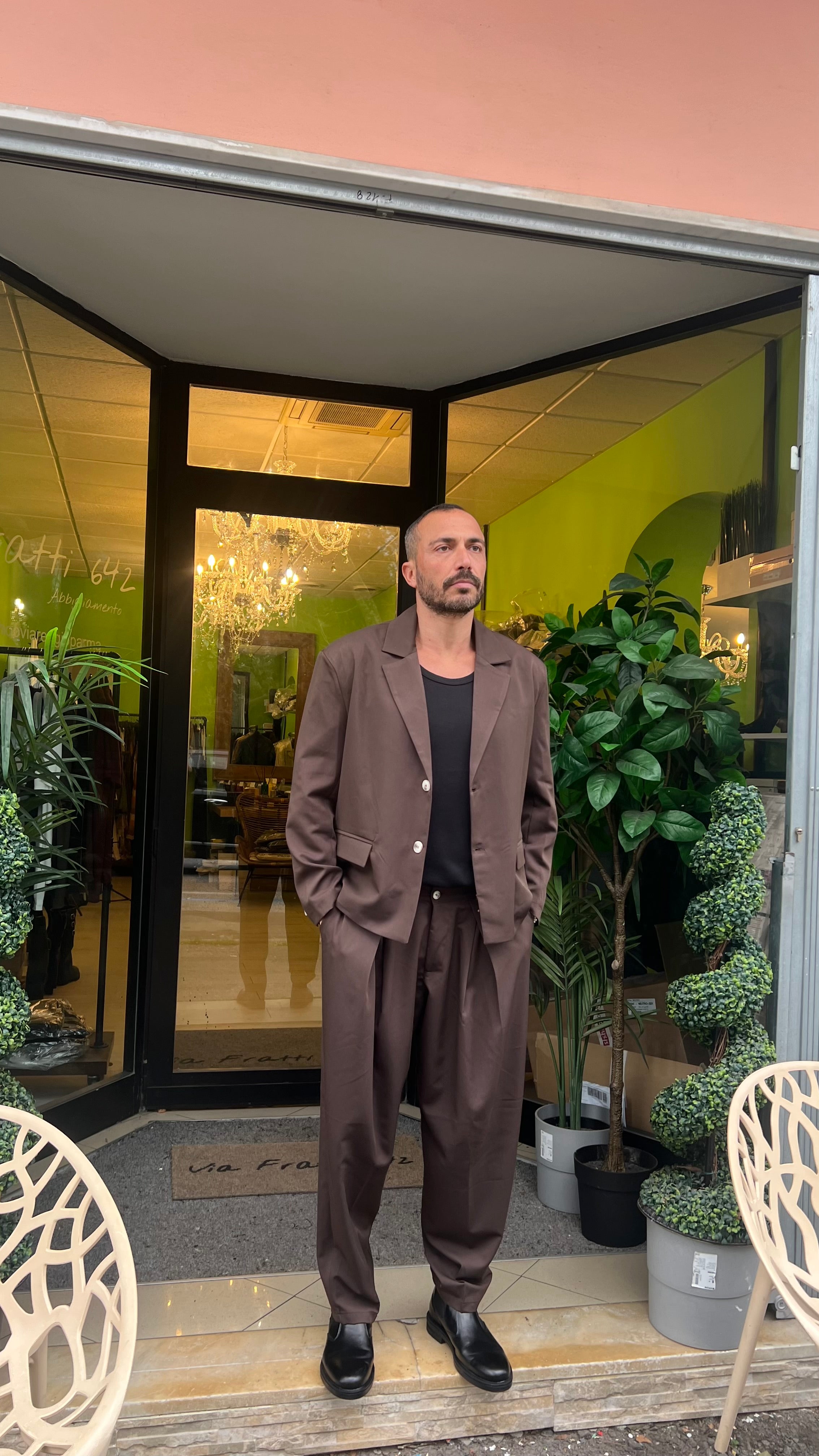 Coordinato “Malaga”