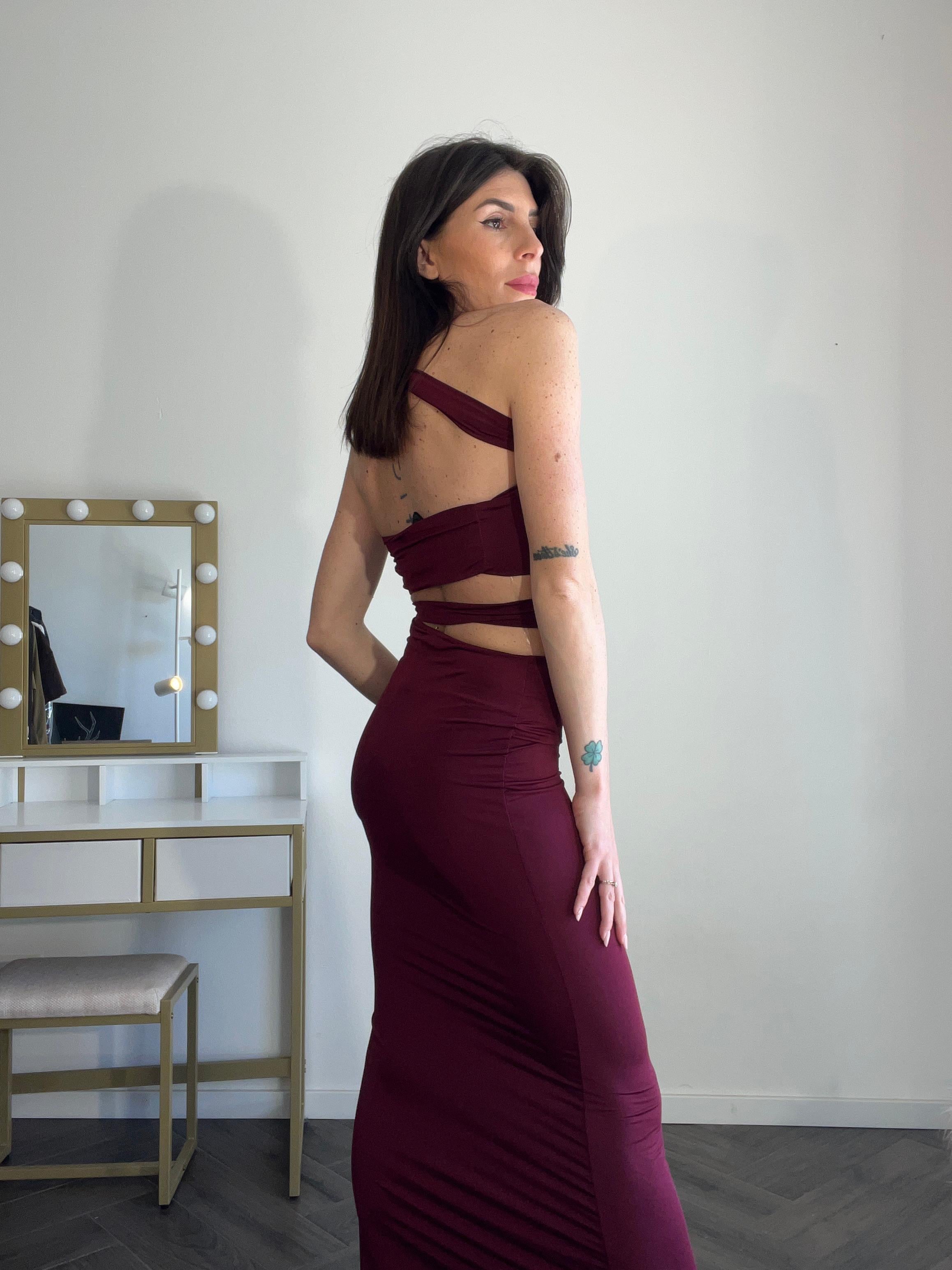 Abito “Velvet Nights”