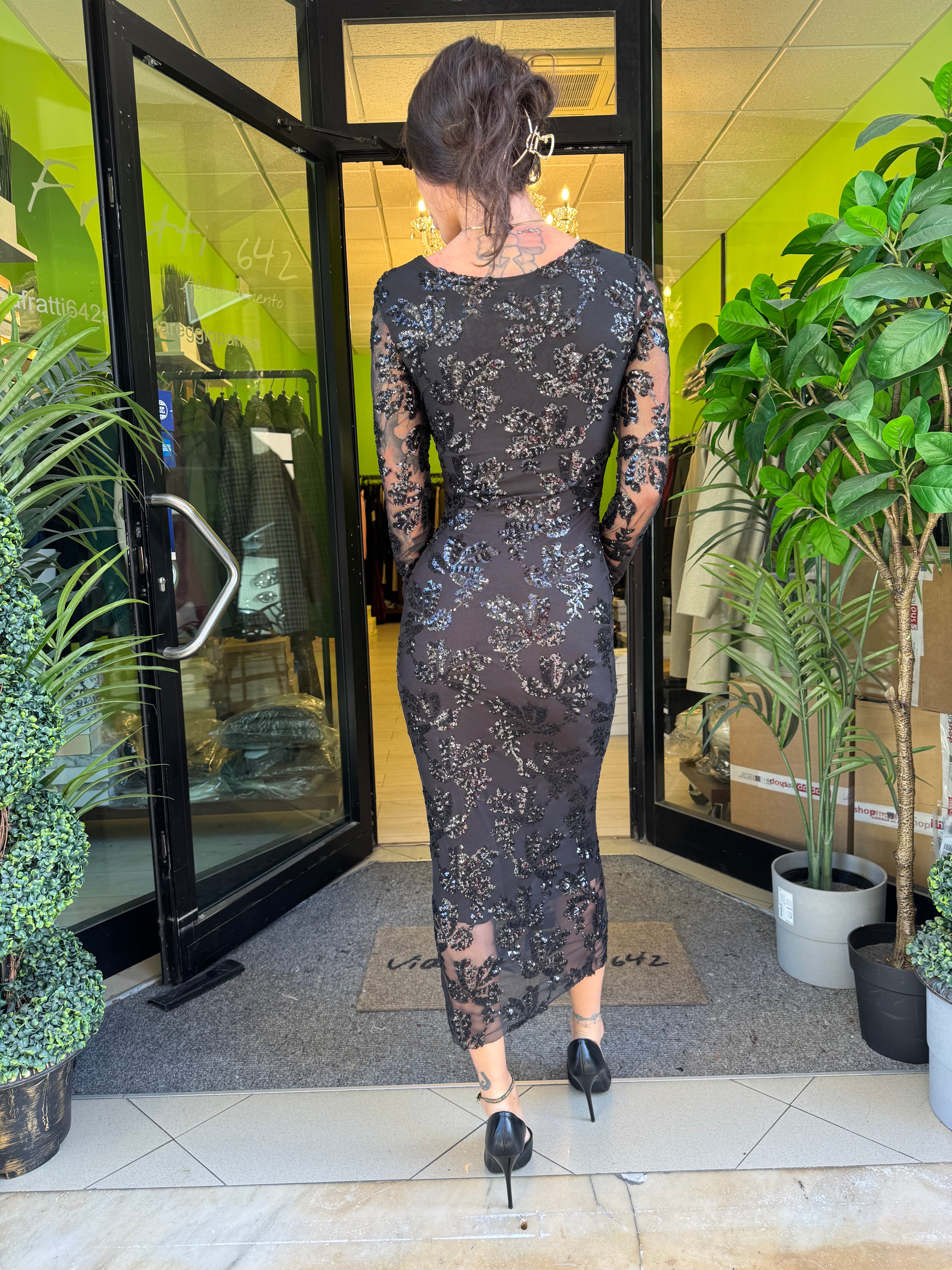 Abito “Lux” due colori