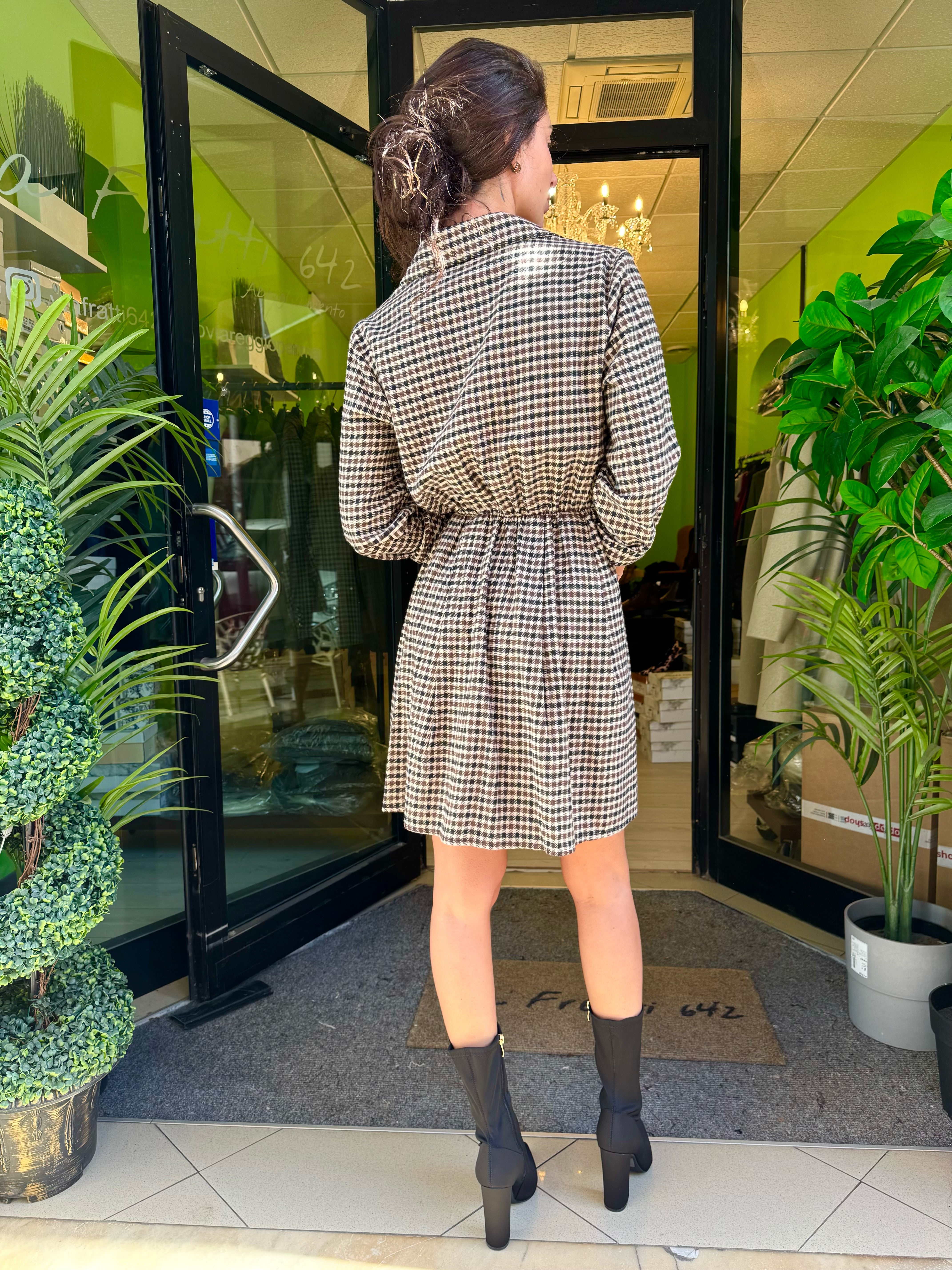 Abito “Verve II”