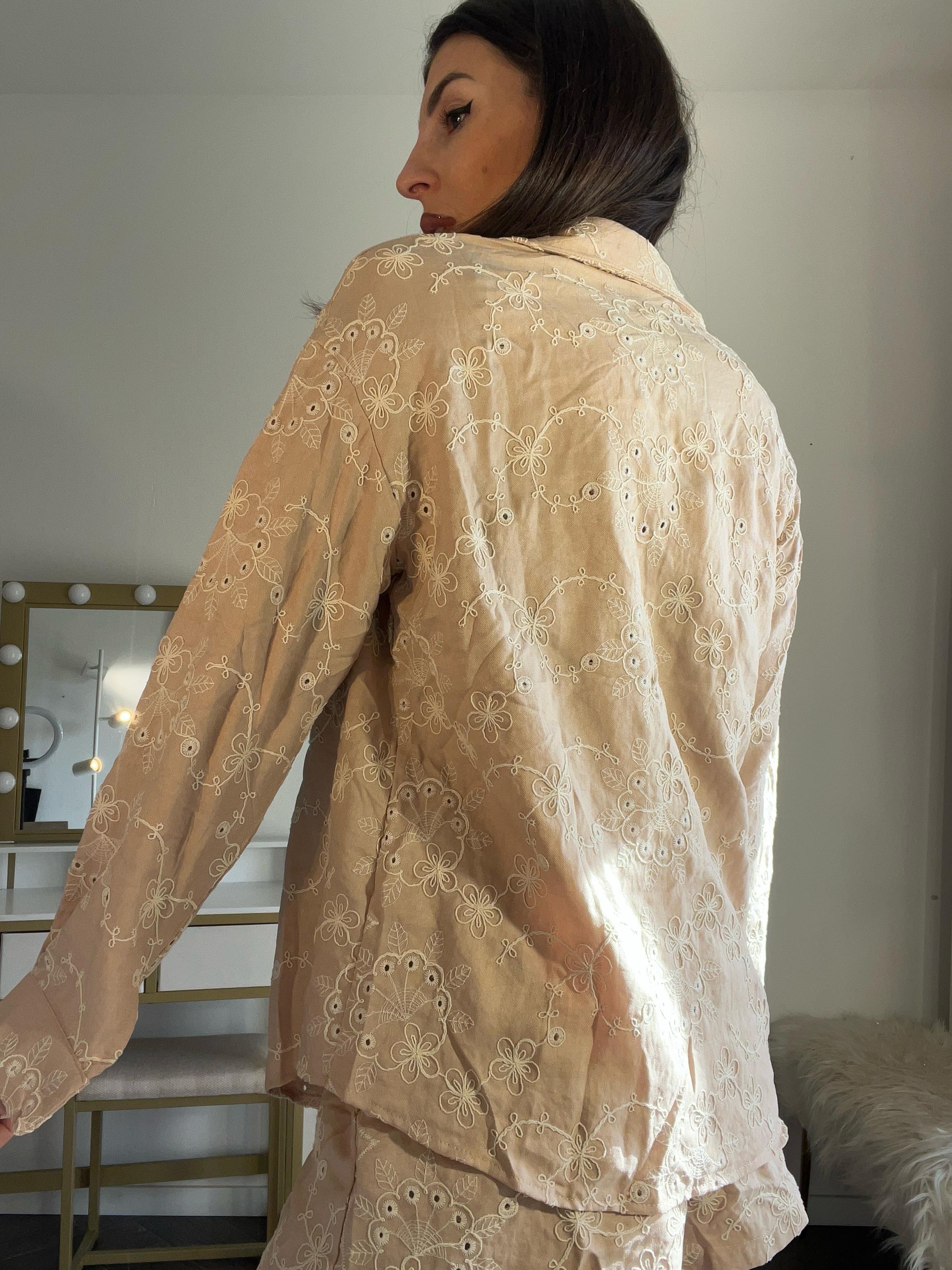 Coordinato “Desert Lace”