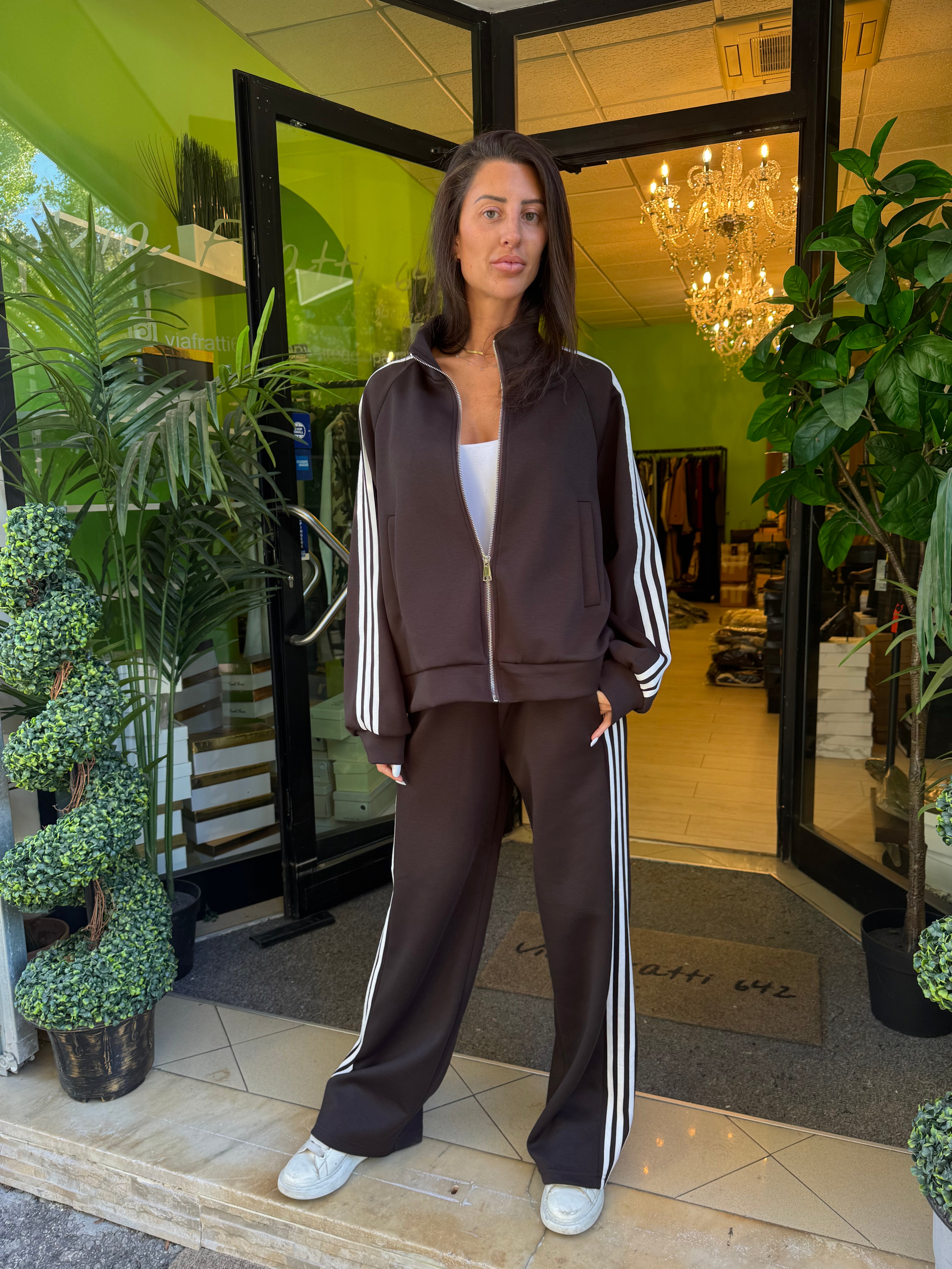 Tuta “Adida” due colori disponibili
