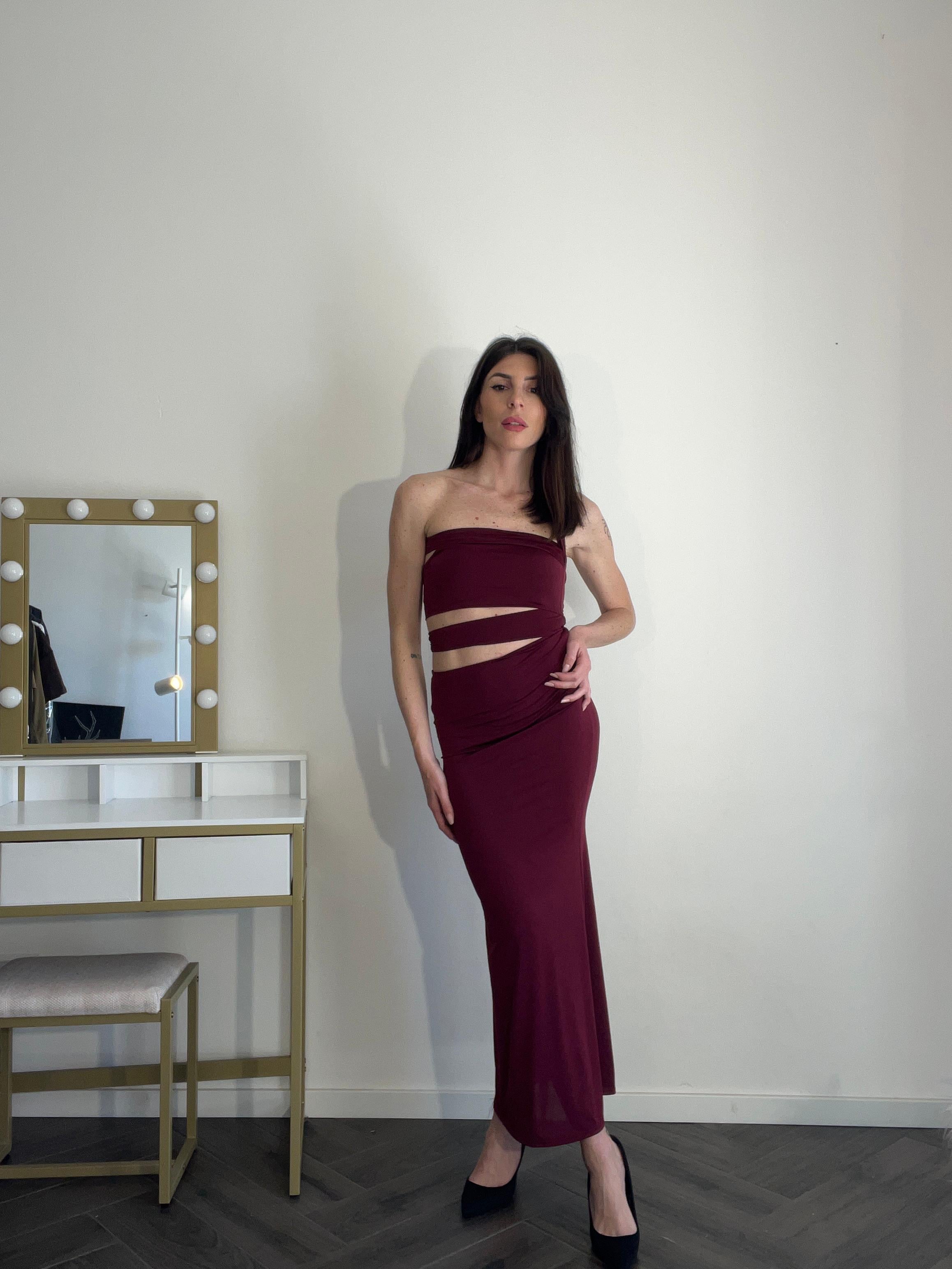 Abito “Velvet Nights”