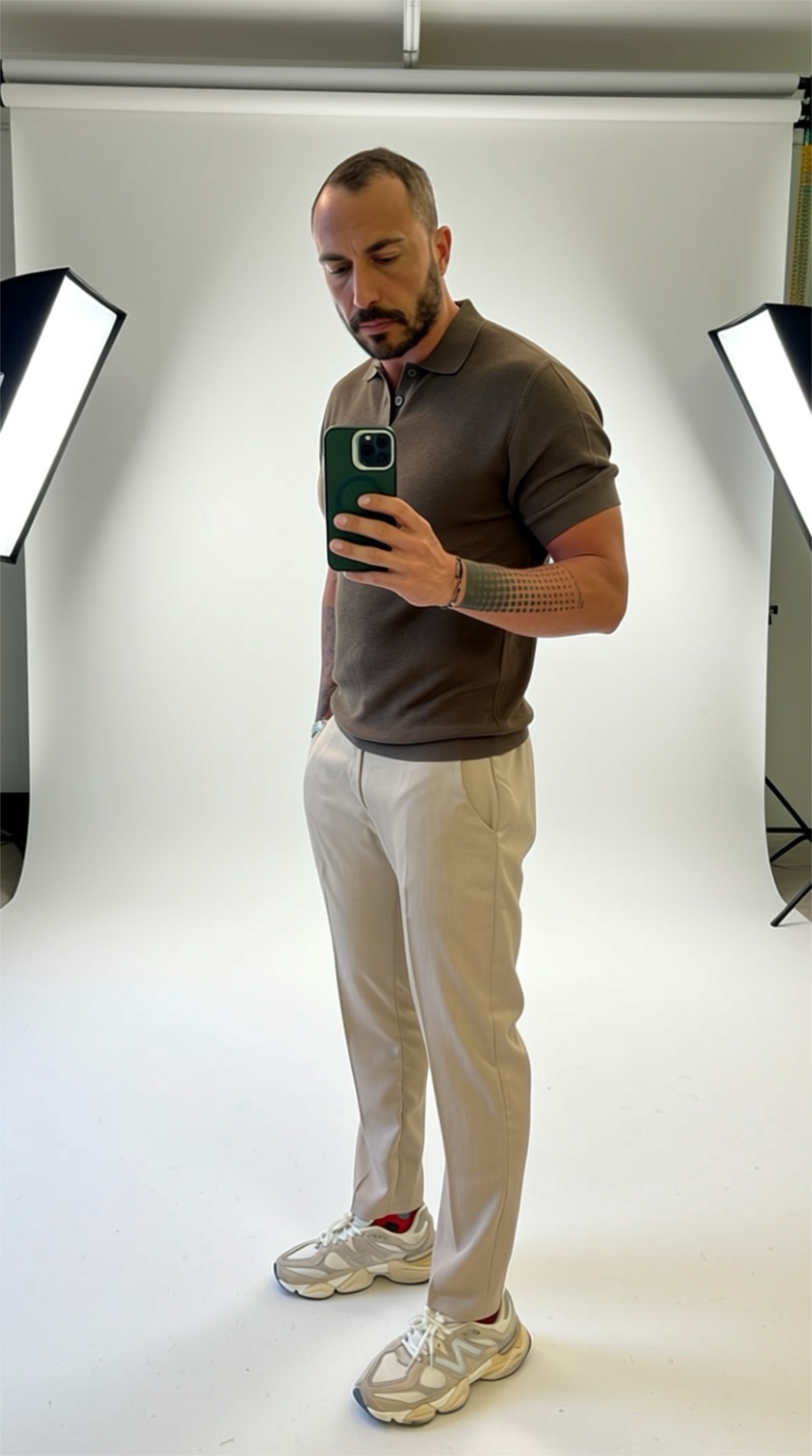 Pantalone “Capri”