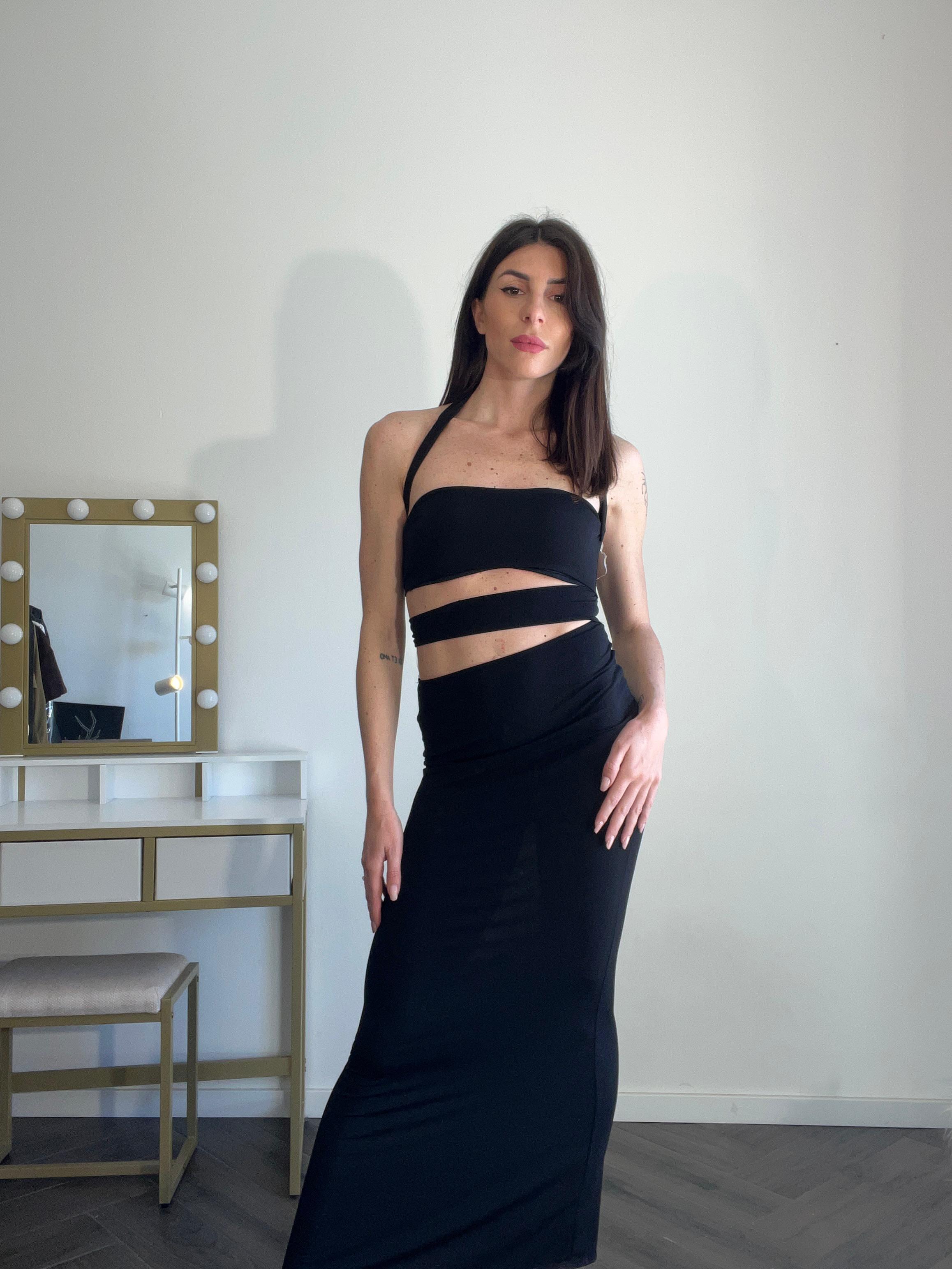 Abito “Velvet Nights”