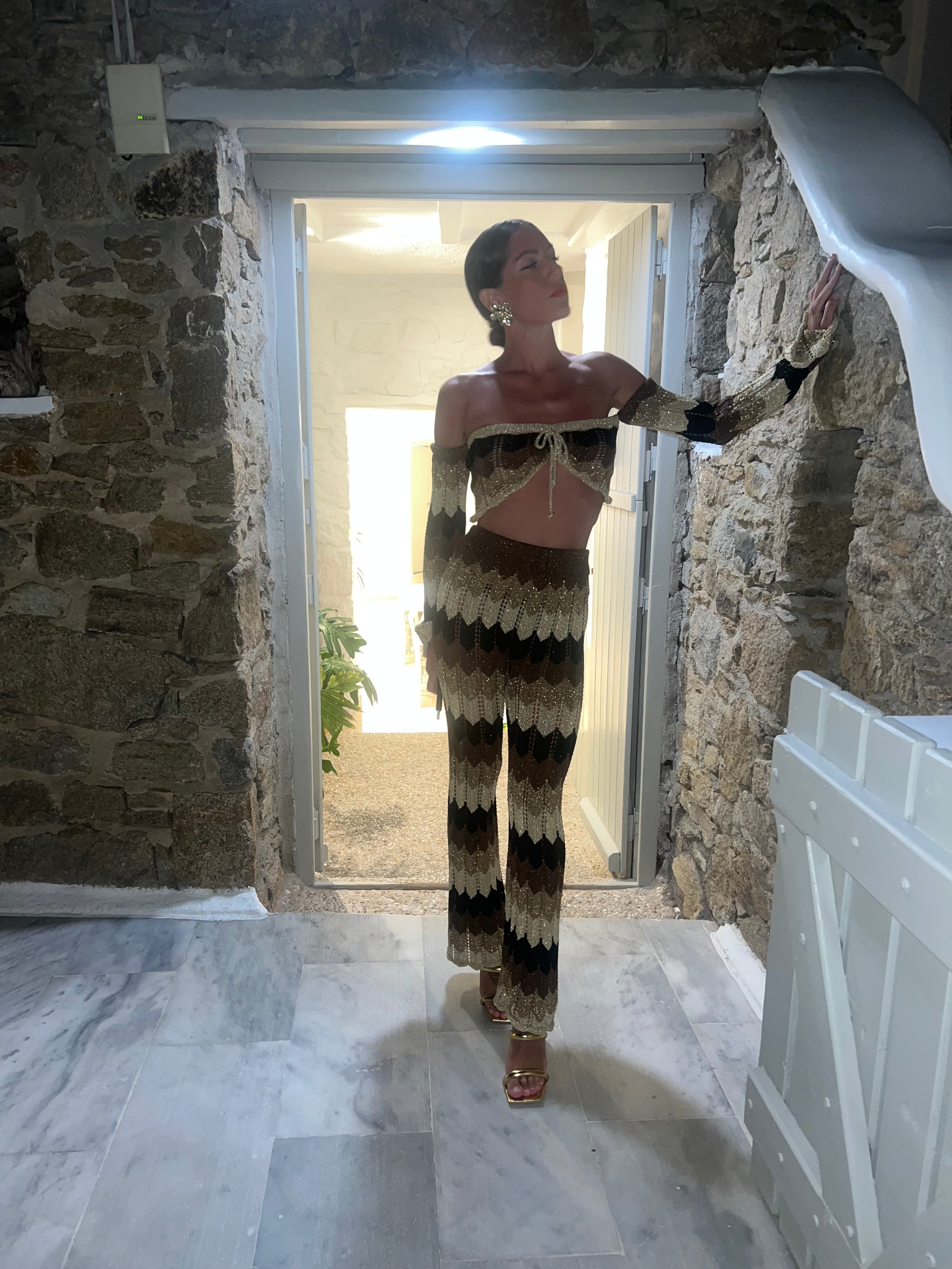 Coordinato “Mykonos”