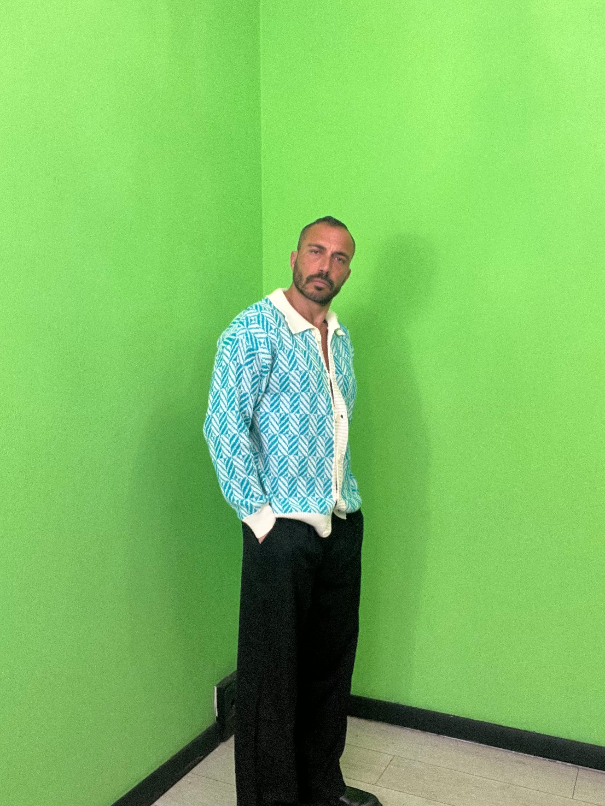 Cardigan “Ibiza”