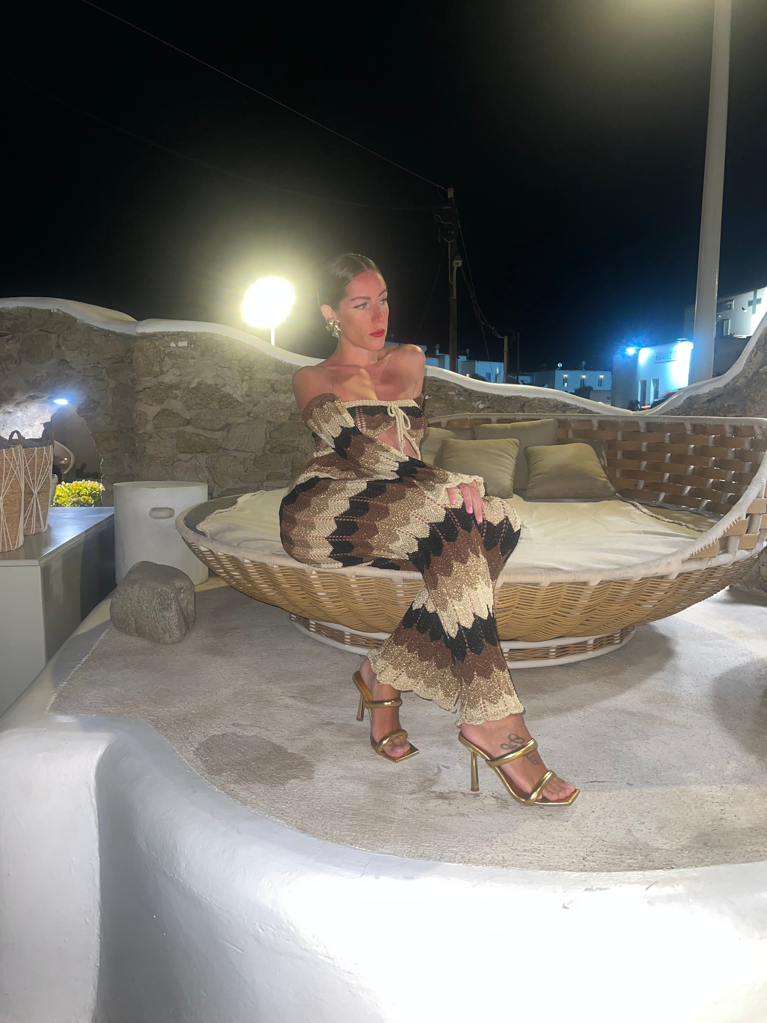 Coordinato “Mykonos”