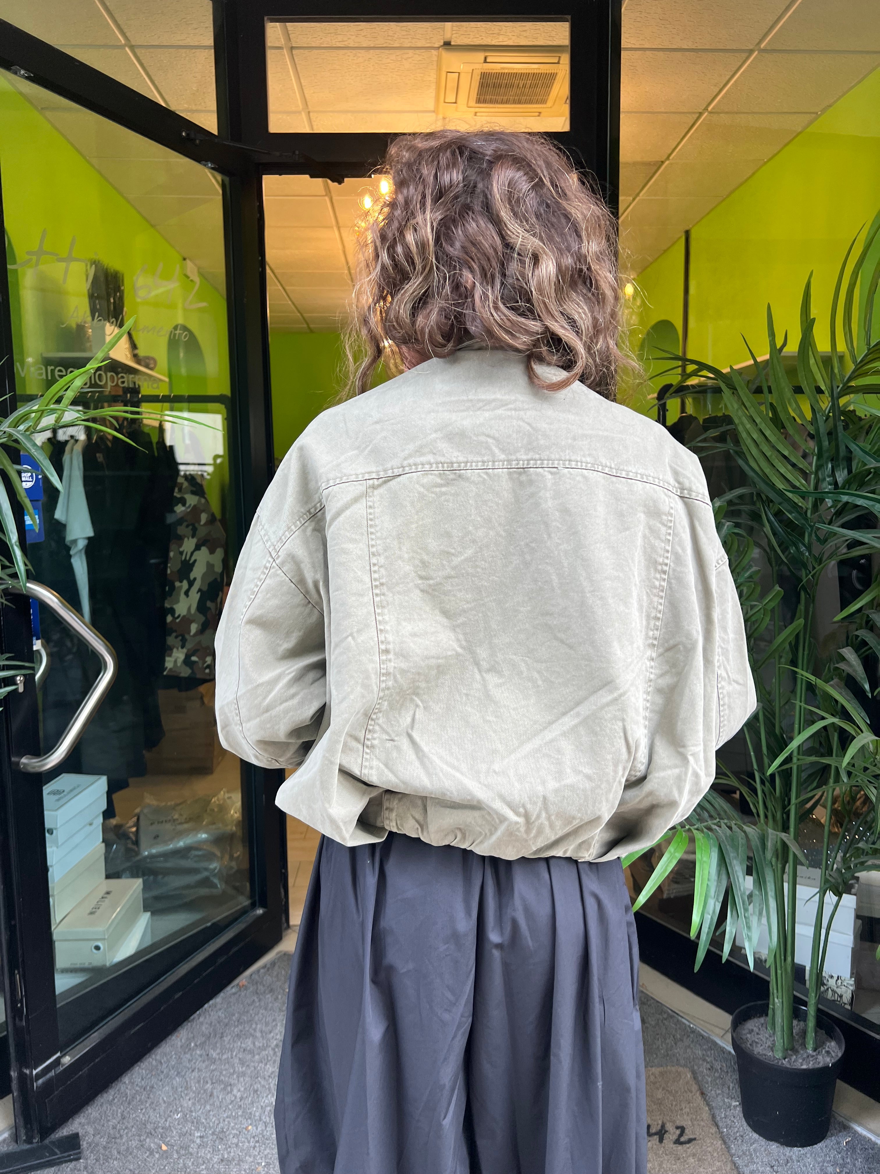 Giacca jeans “Zara”