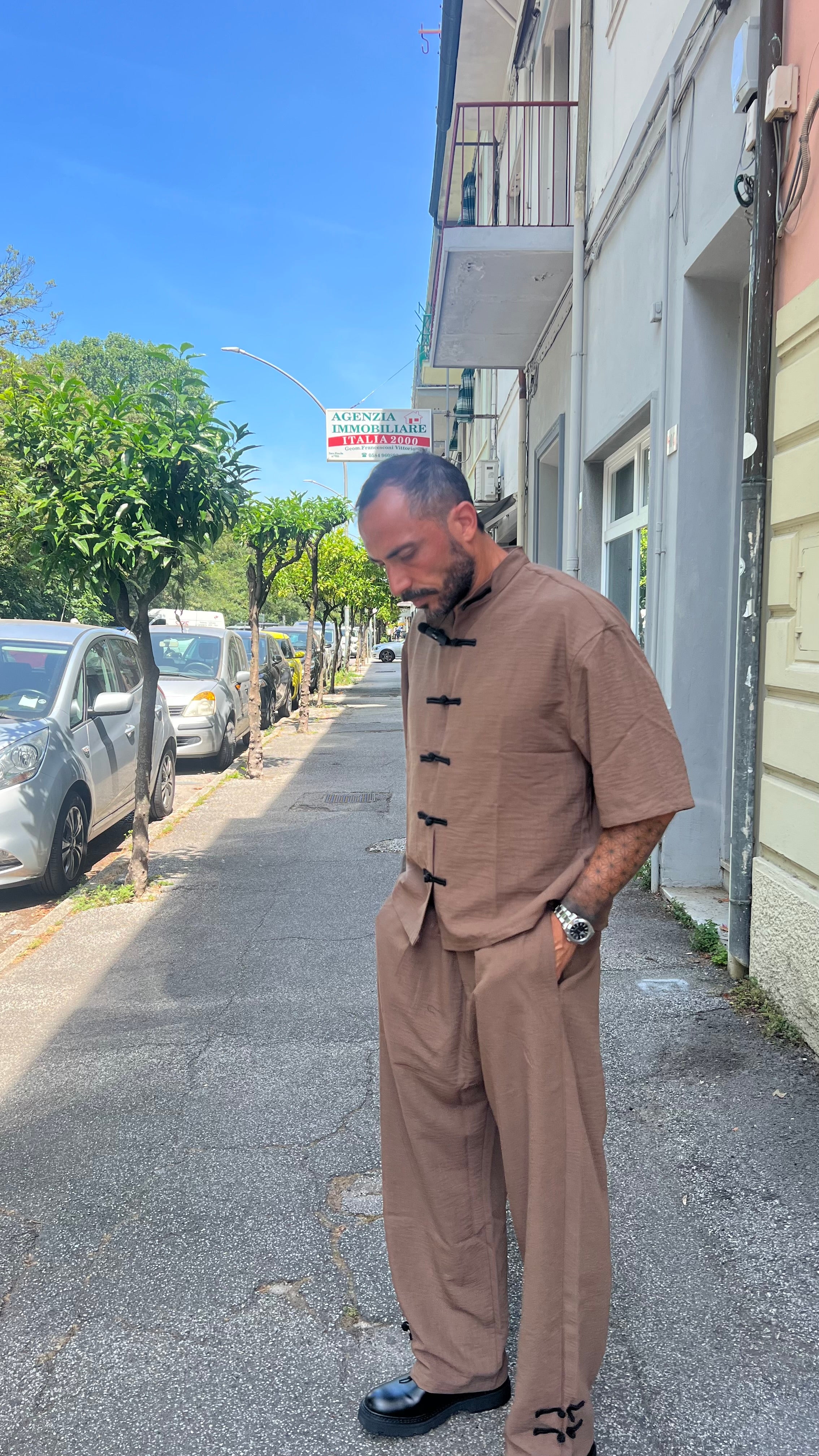 Coordinato “ALAMARI”