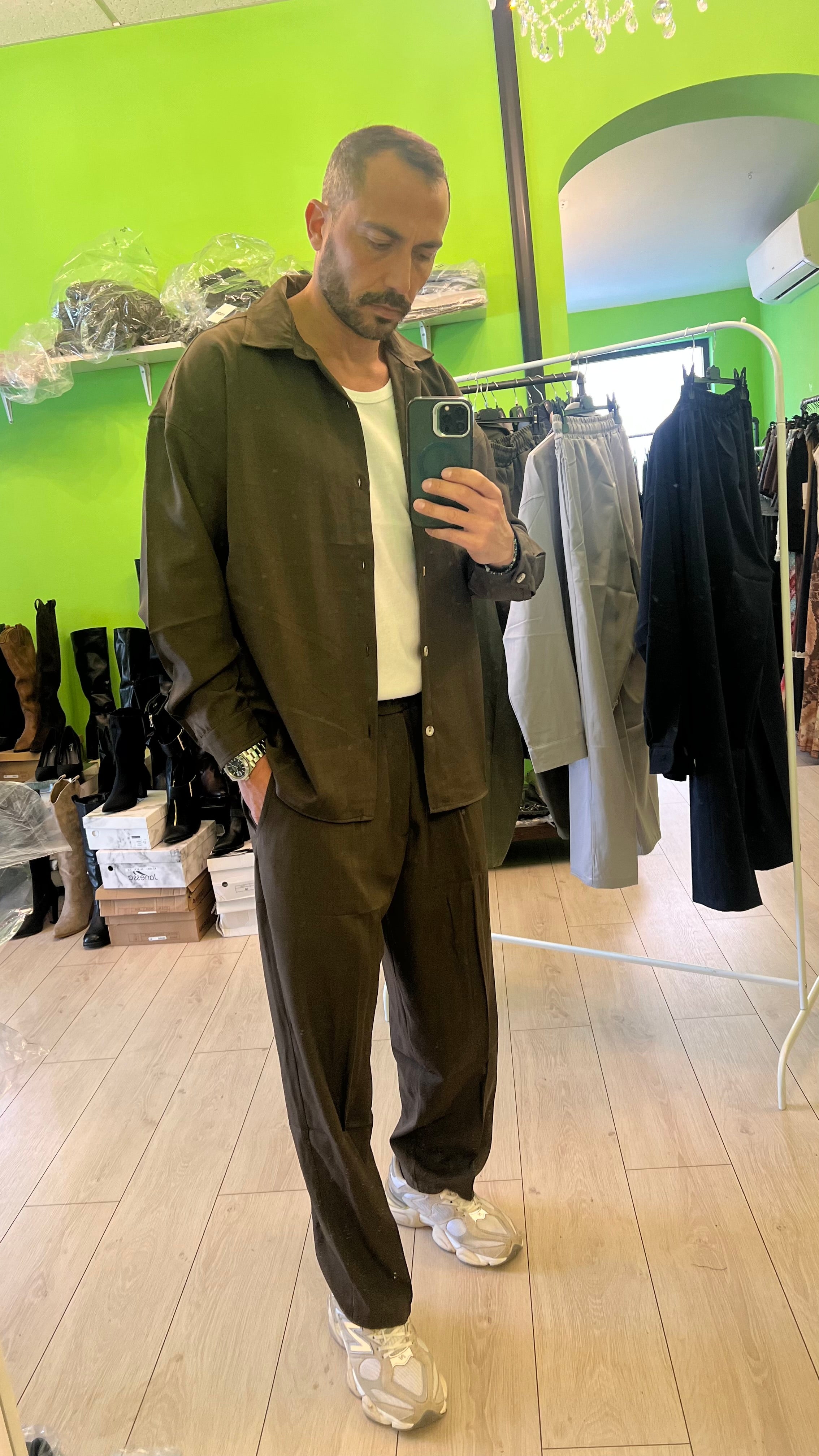 Coordinato “Japan”