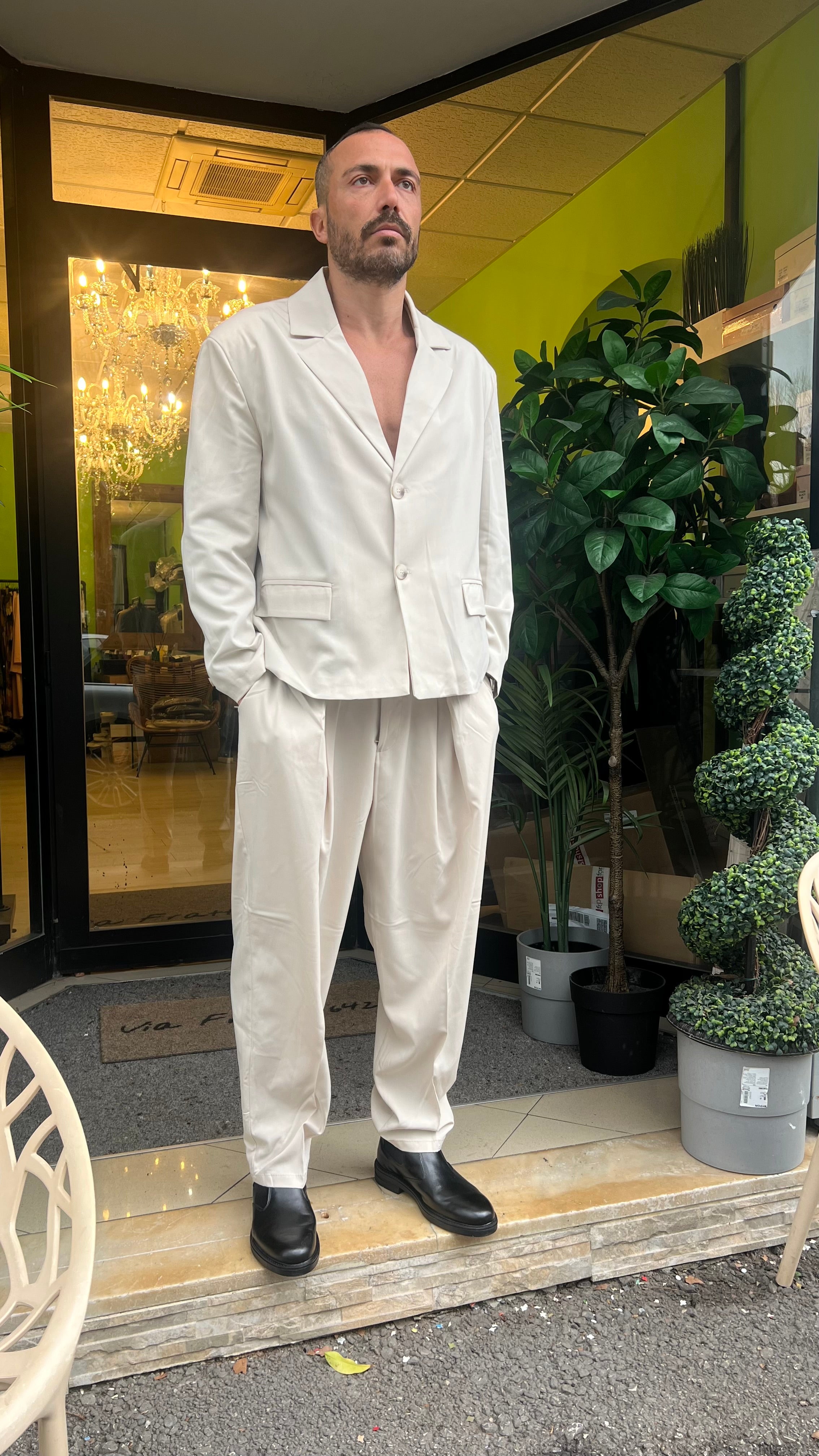 Coordinato “Malaga”