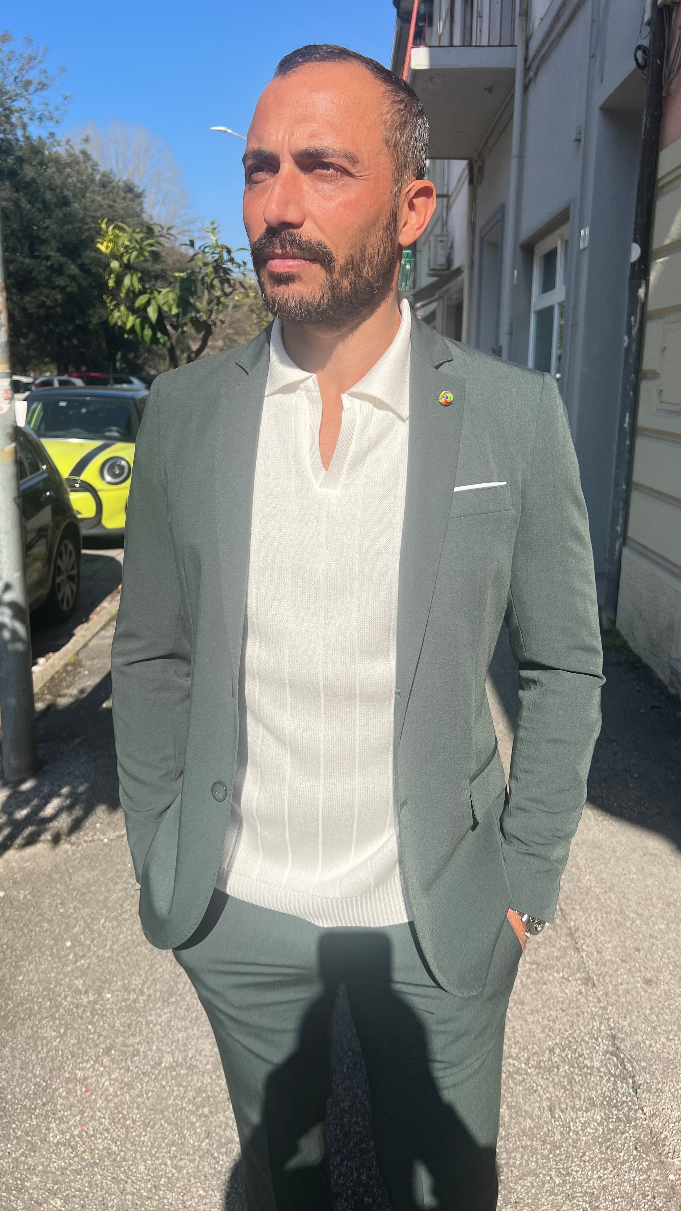 Abito “Harrison”