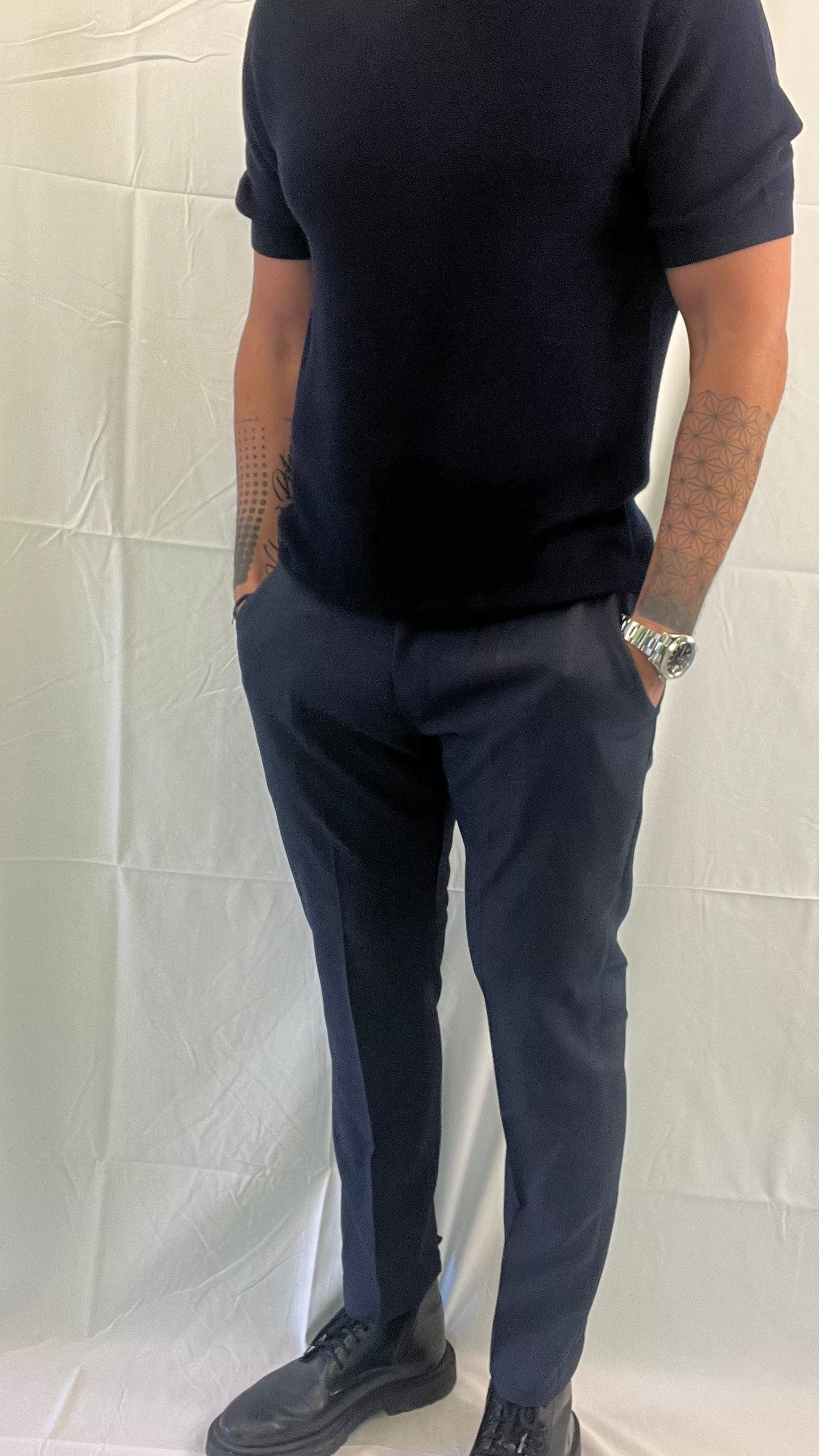 Pantalone “Capri”