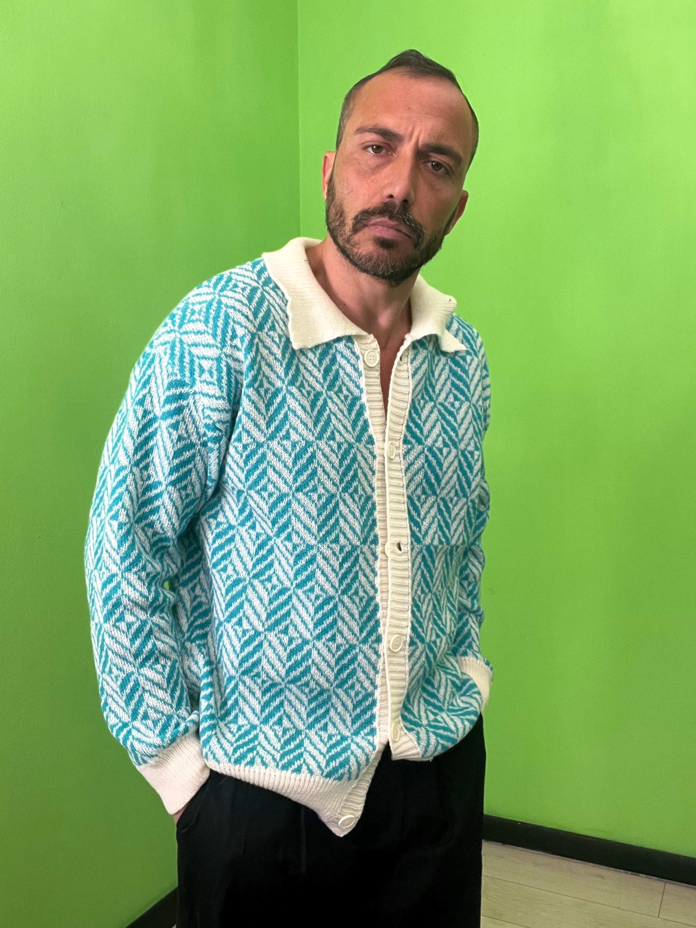 Cardigan “Ibiza”