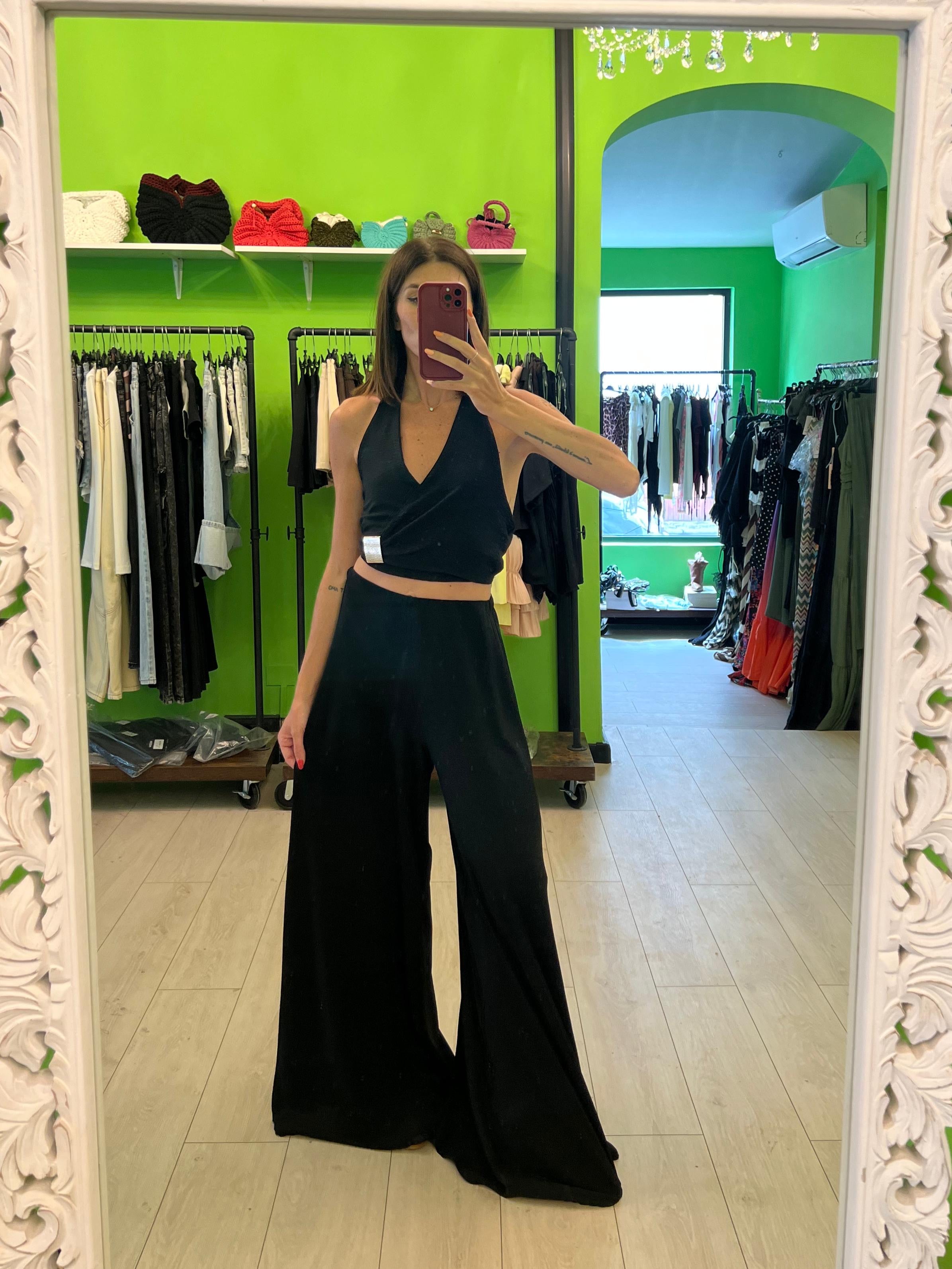Coordinato “Paris” 2 colori