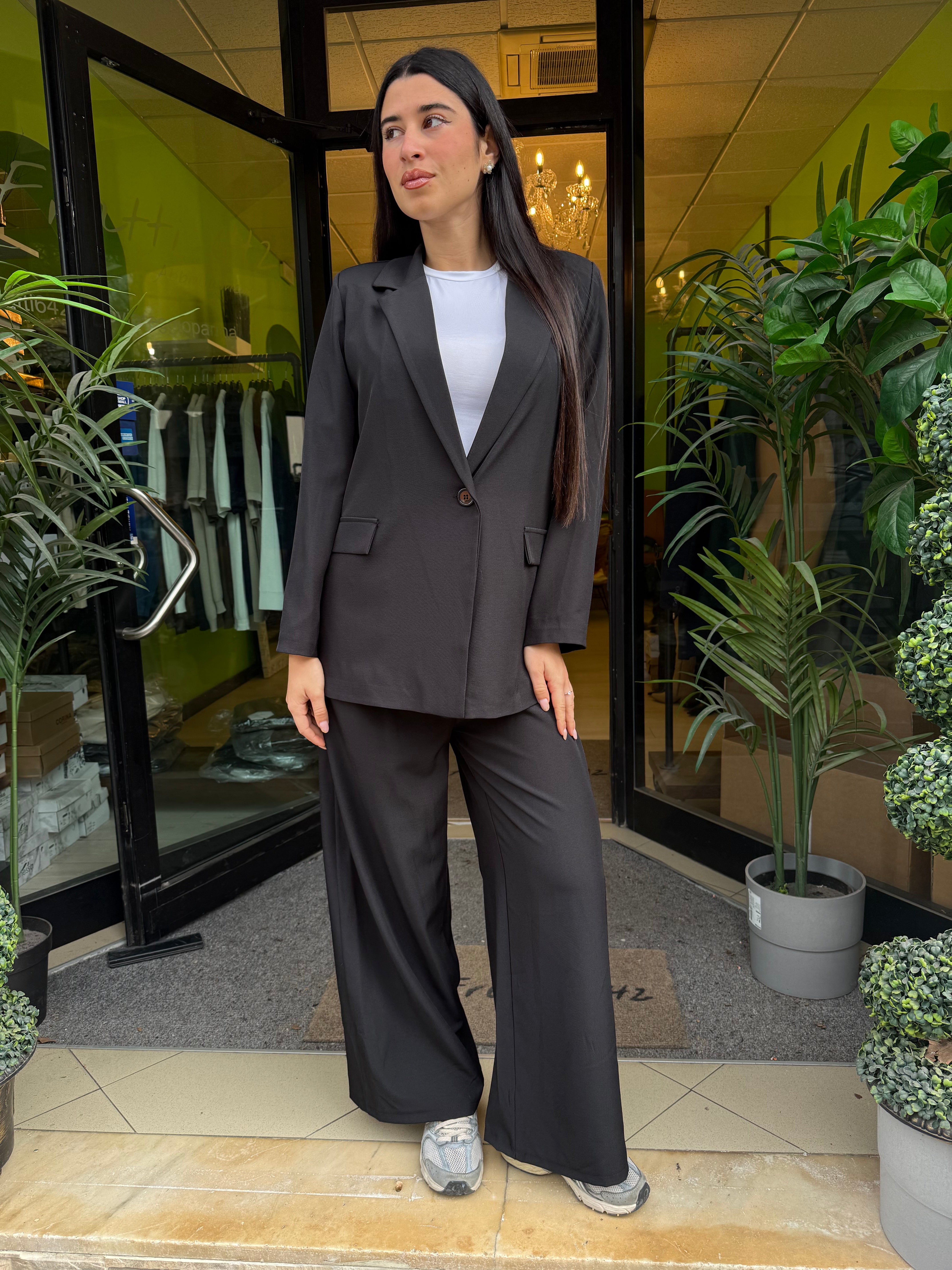 Tailleur “New York”