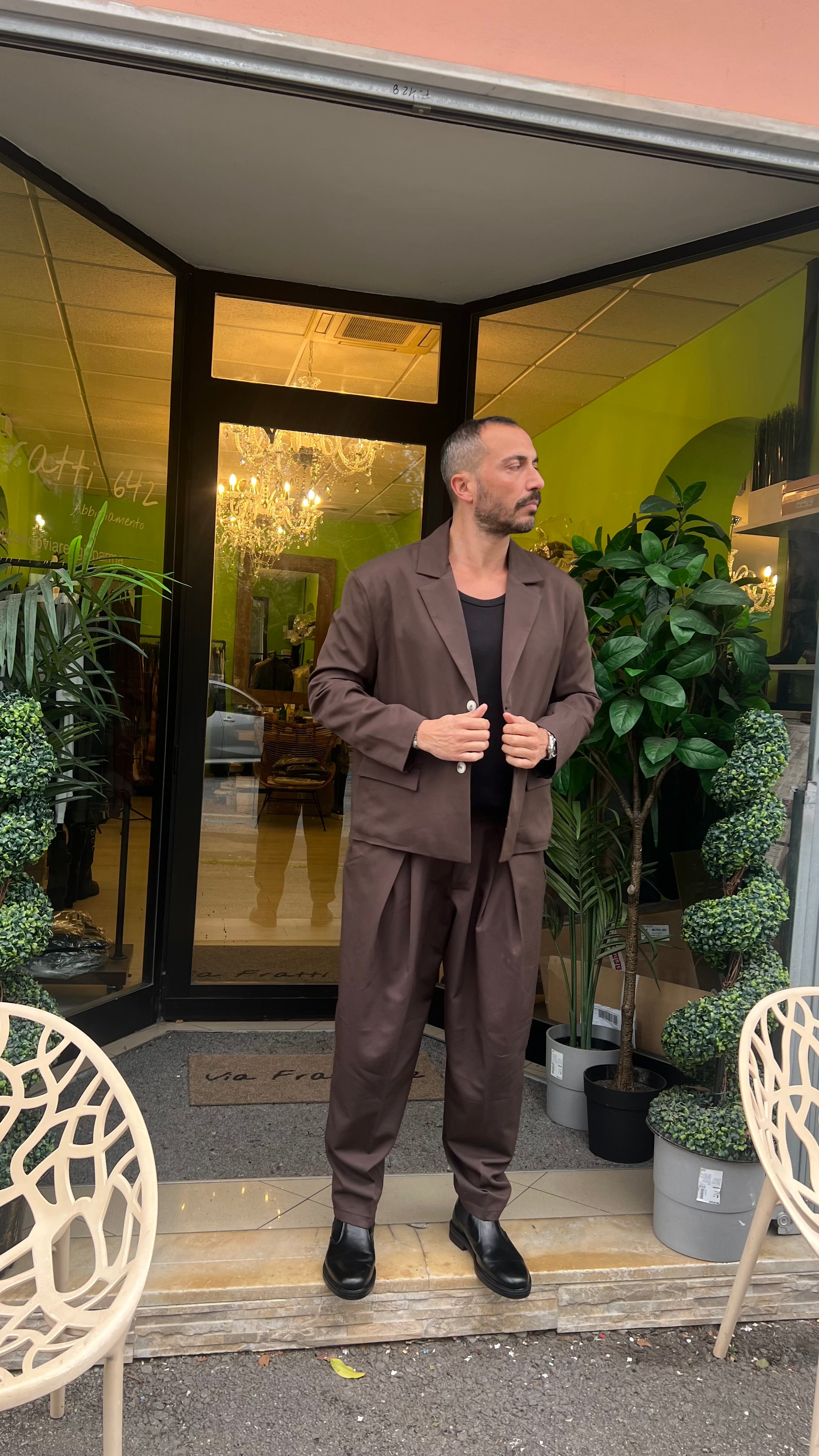 Coordinato “Malaga”