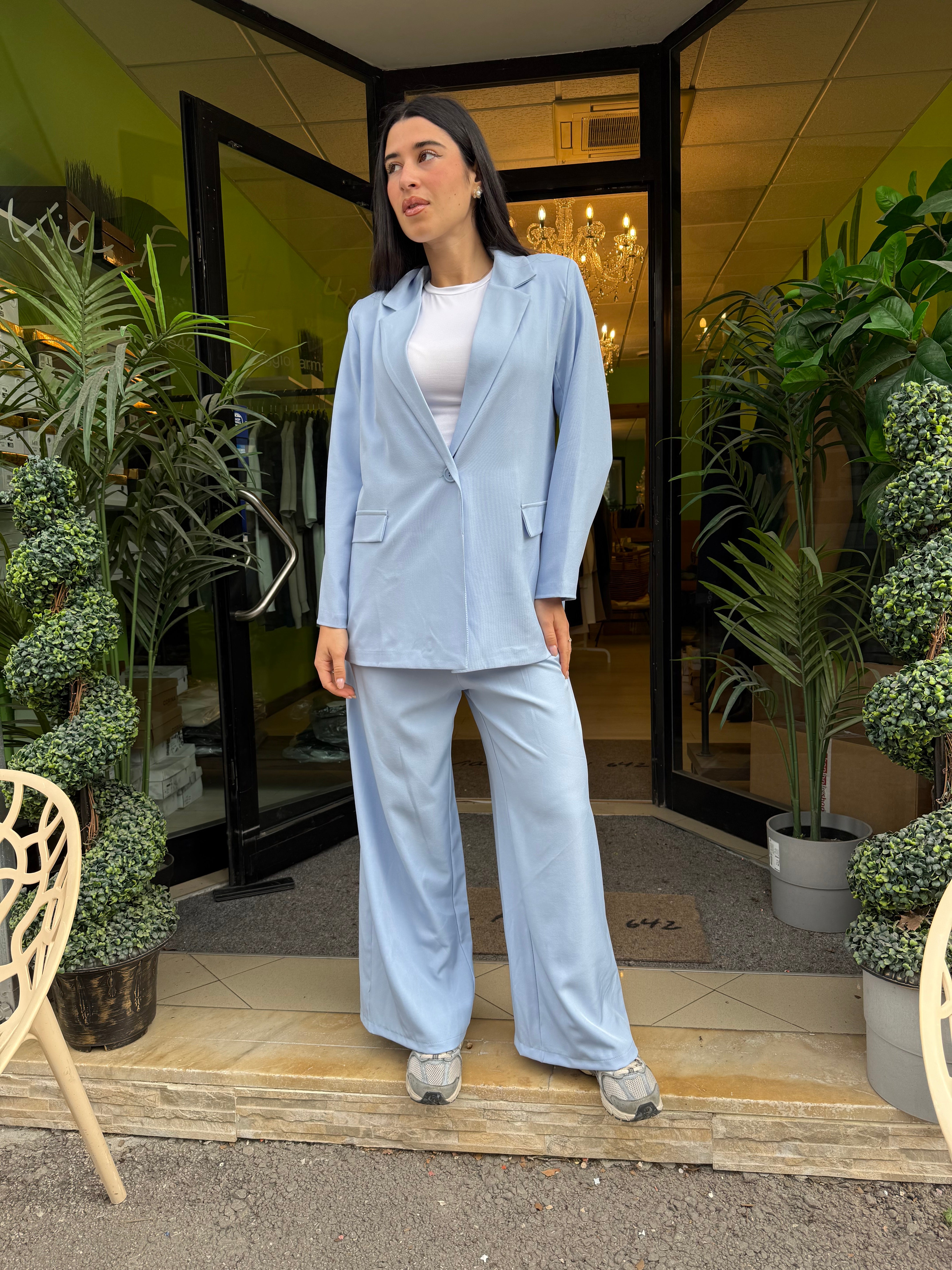 Tailleur “New York”
