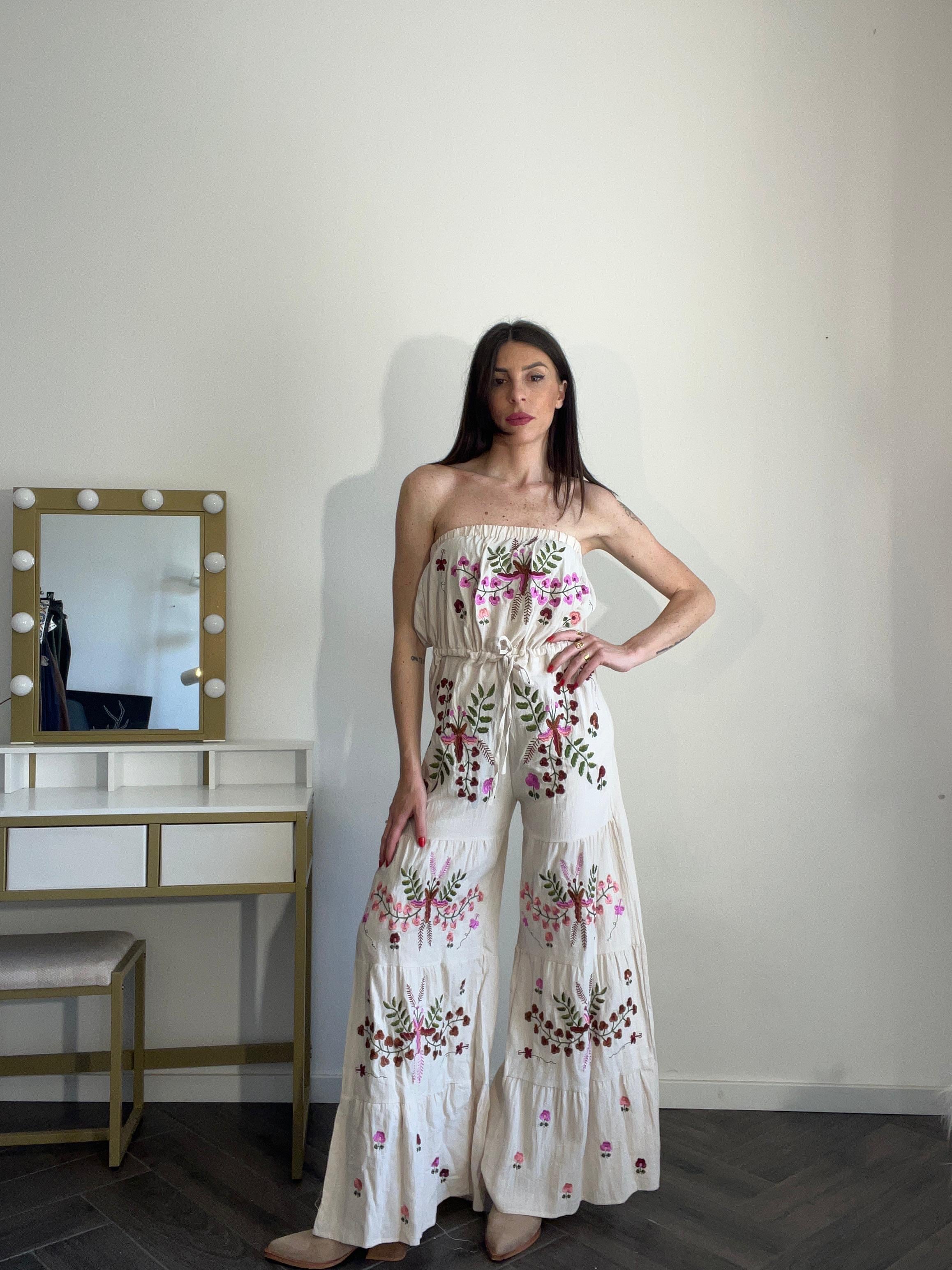 Jumpsuite “ORIENTE”