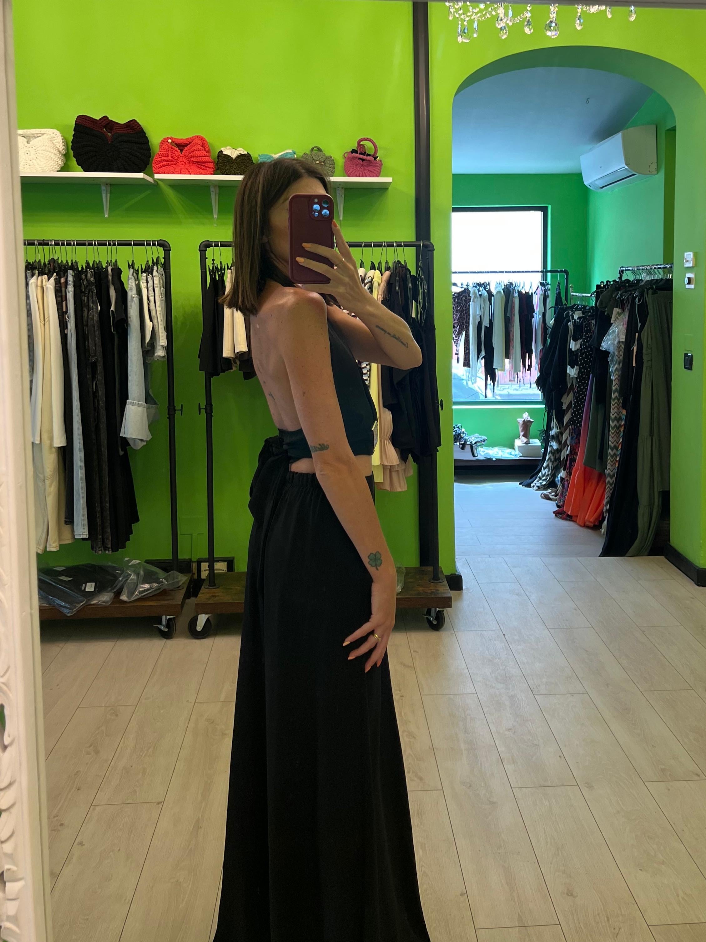 Coordinato “Paris” 2 colori