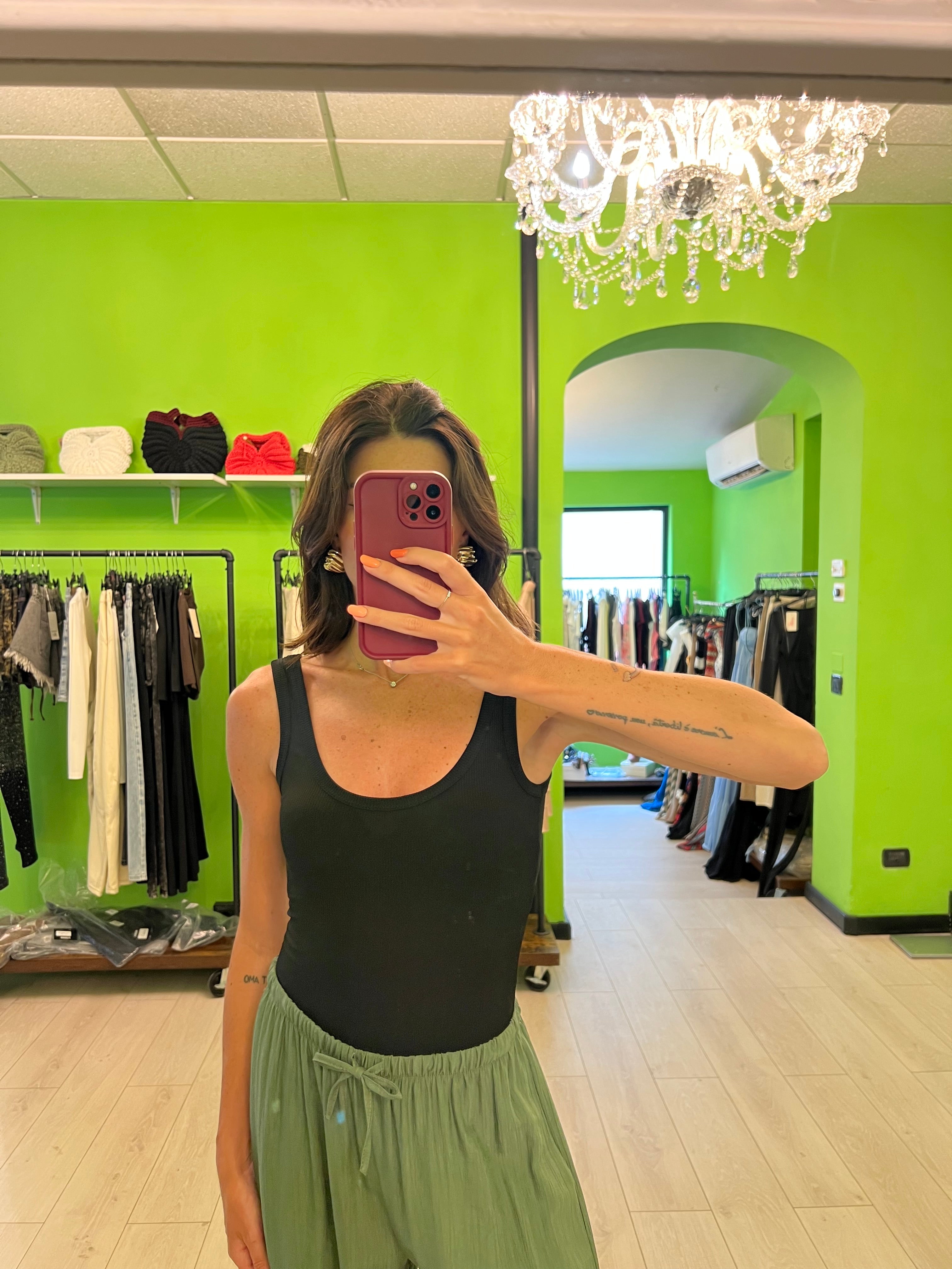Body costine 3 colori