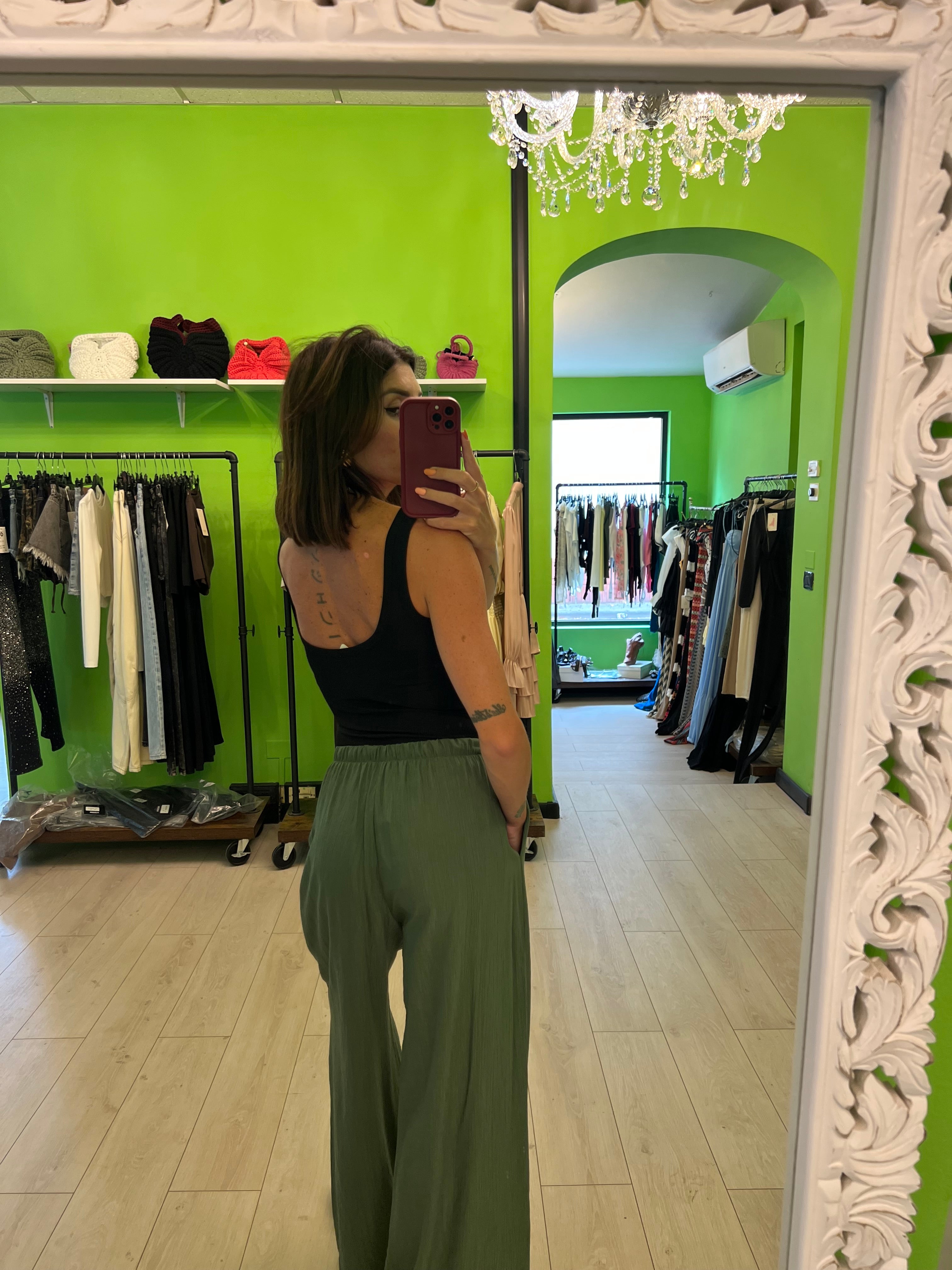 Body costine 3 colori