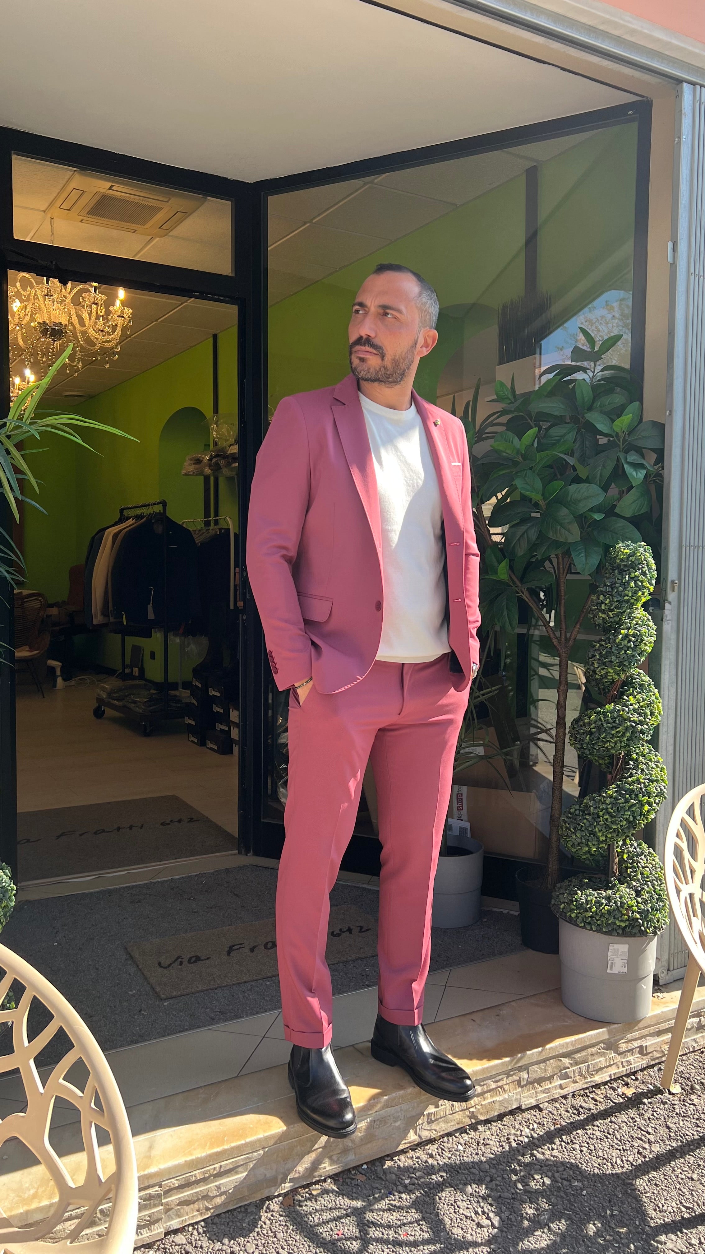 Abito “Harrison”