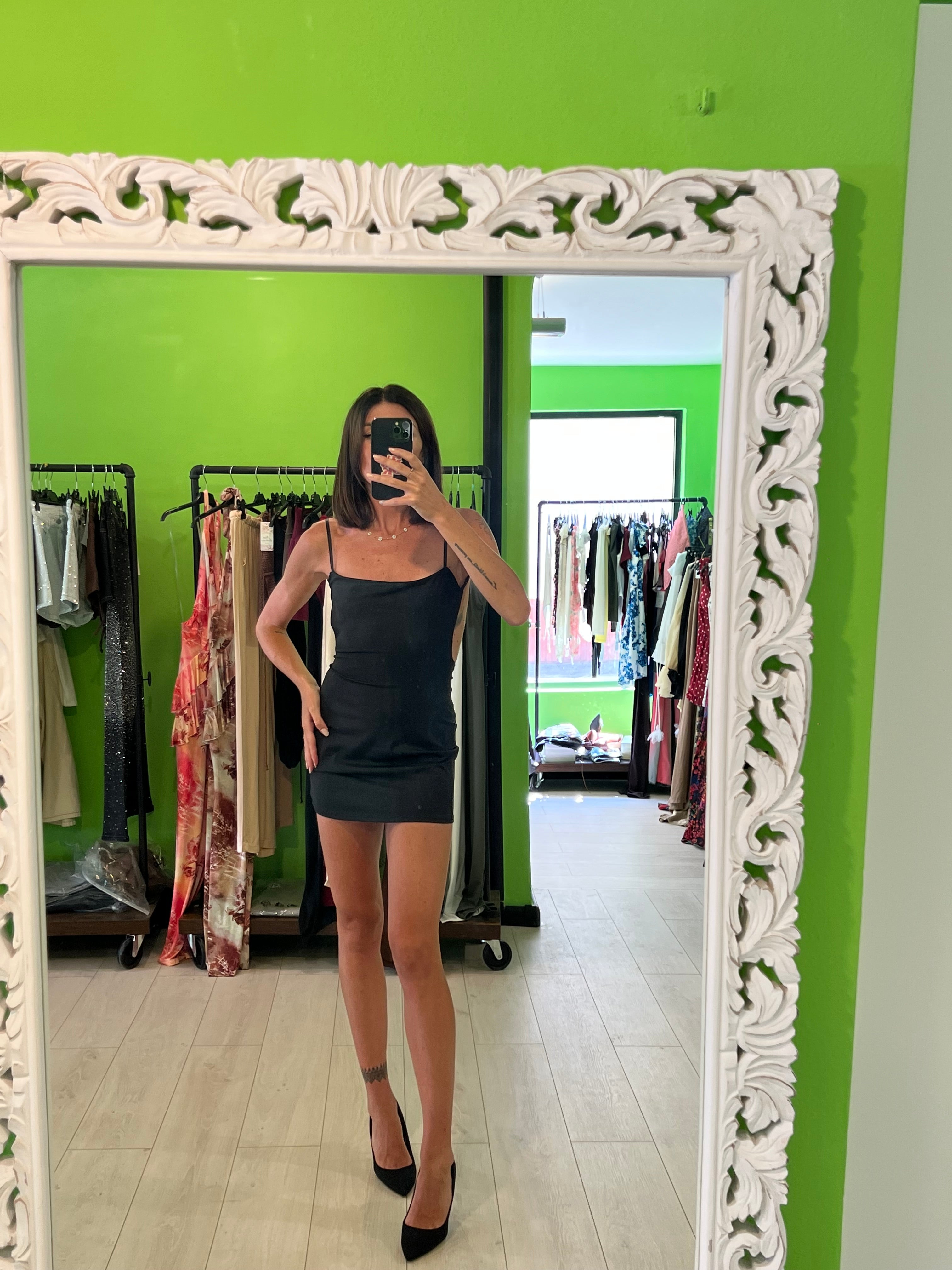 “Sexi dress”