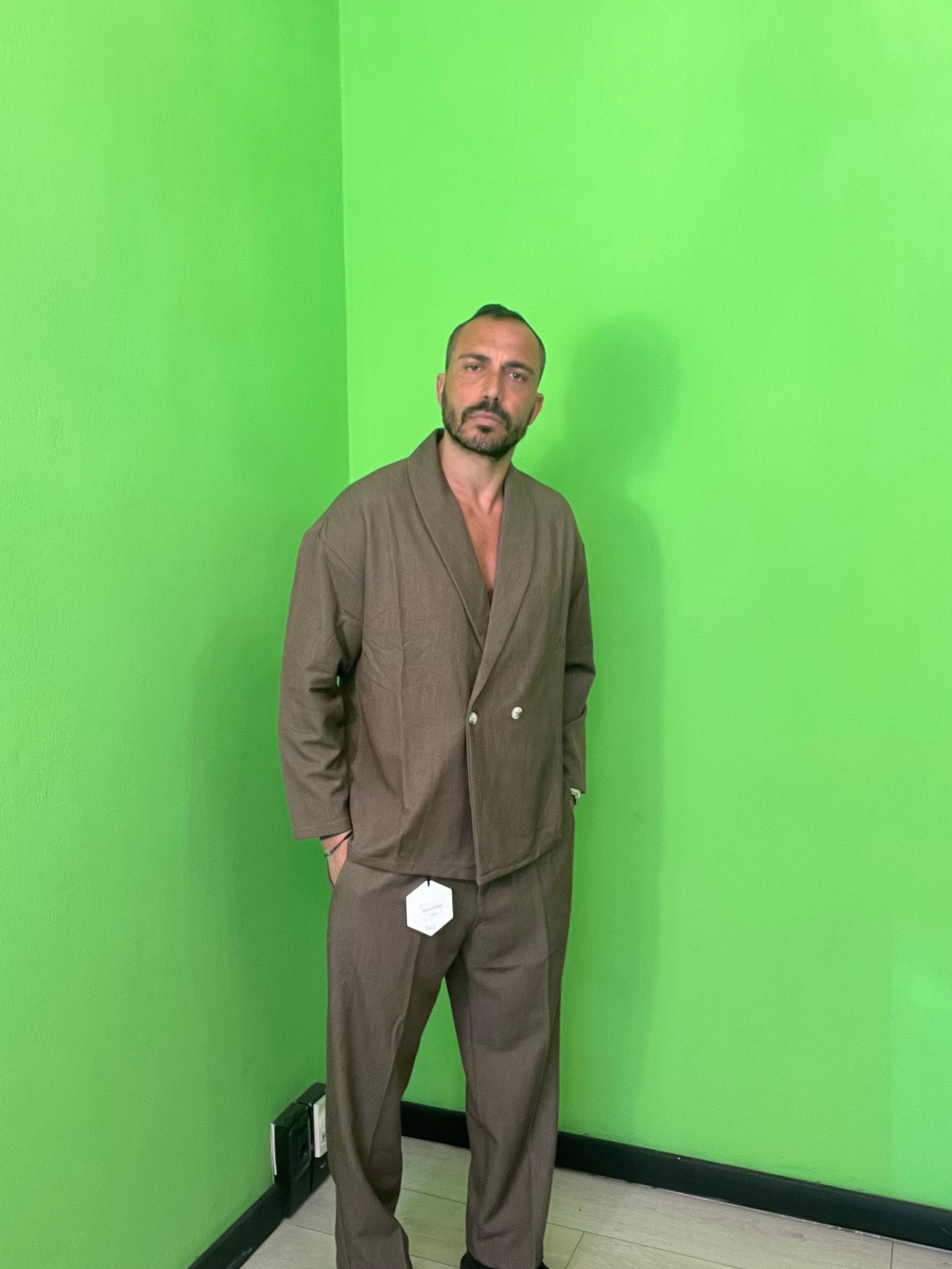 Coordinato “Montreal”