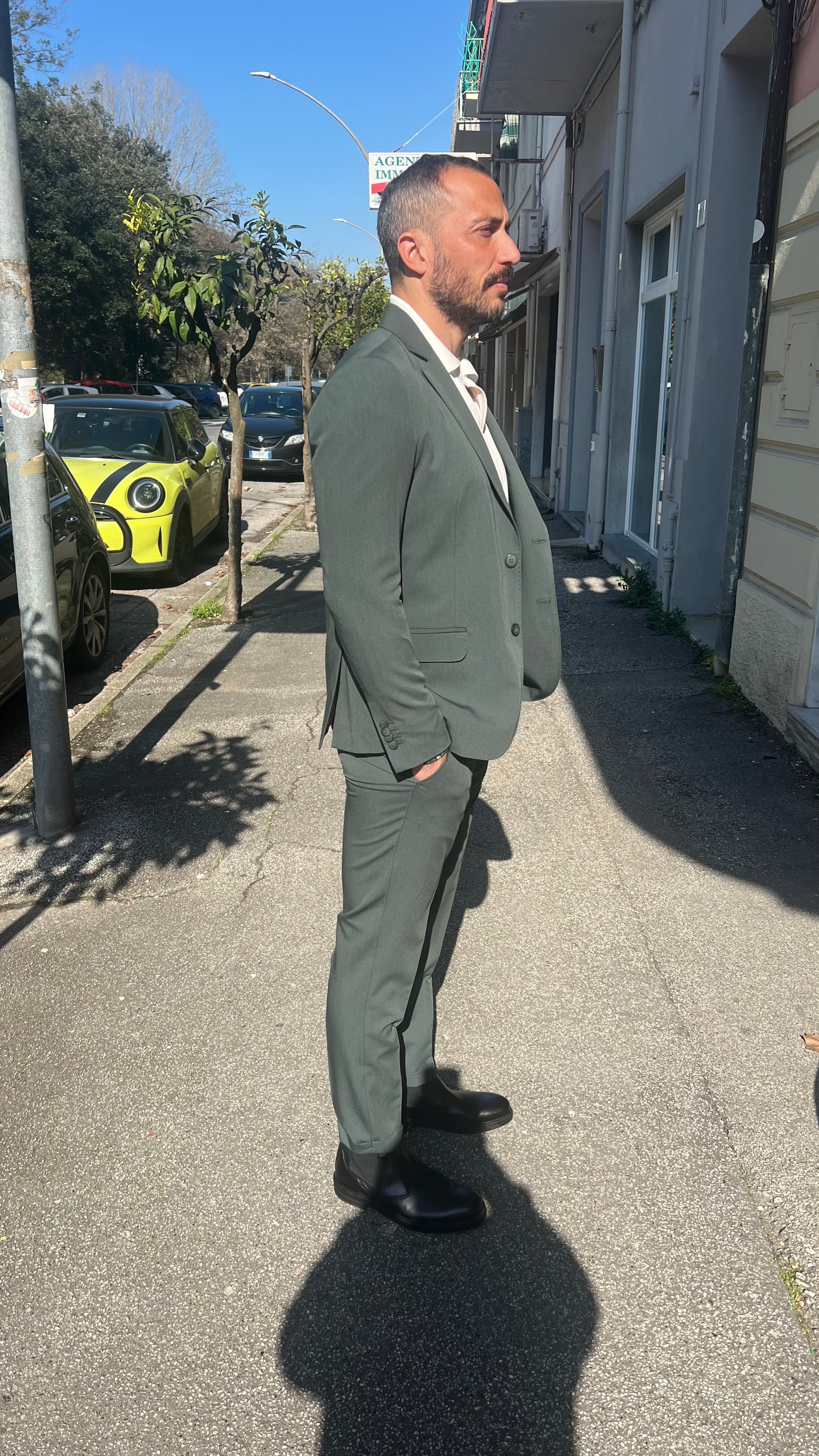 Abito “Harrison”