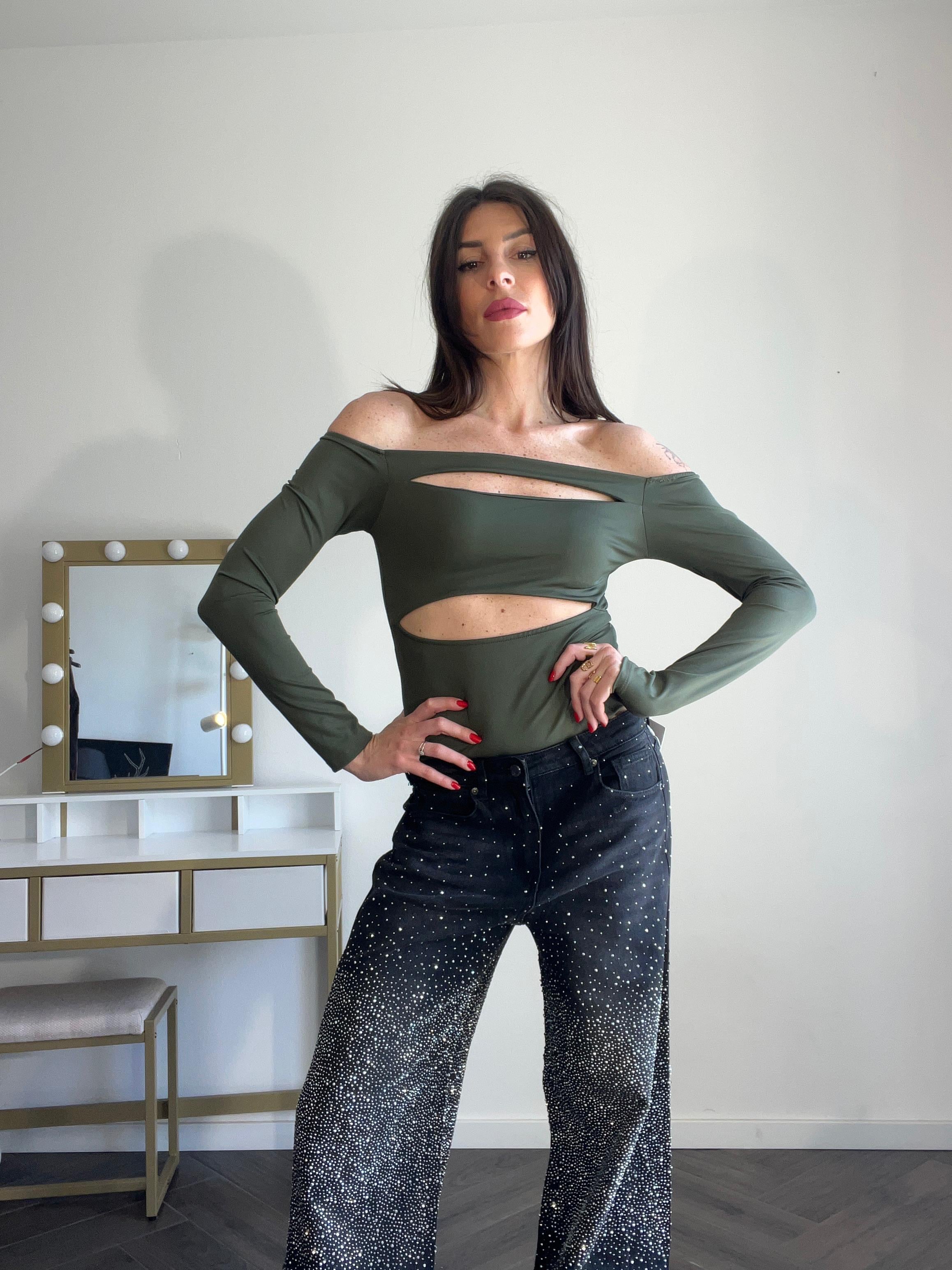 Body doppia apertura