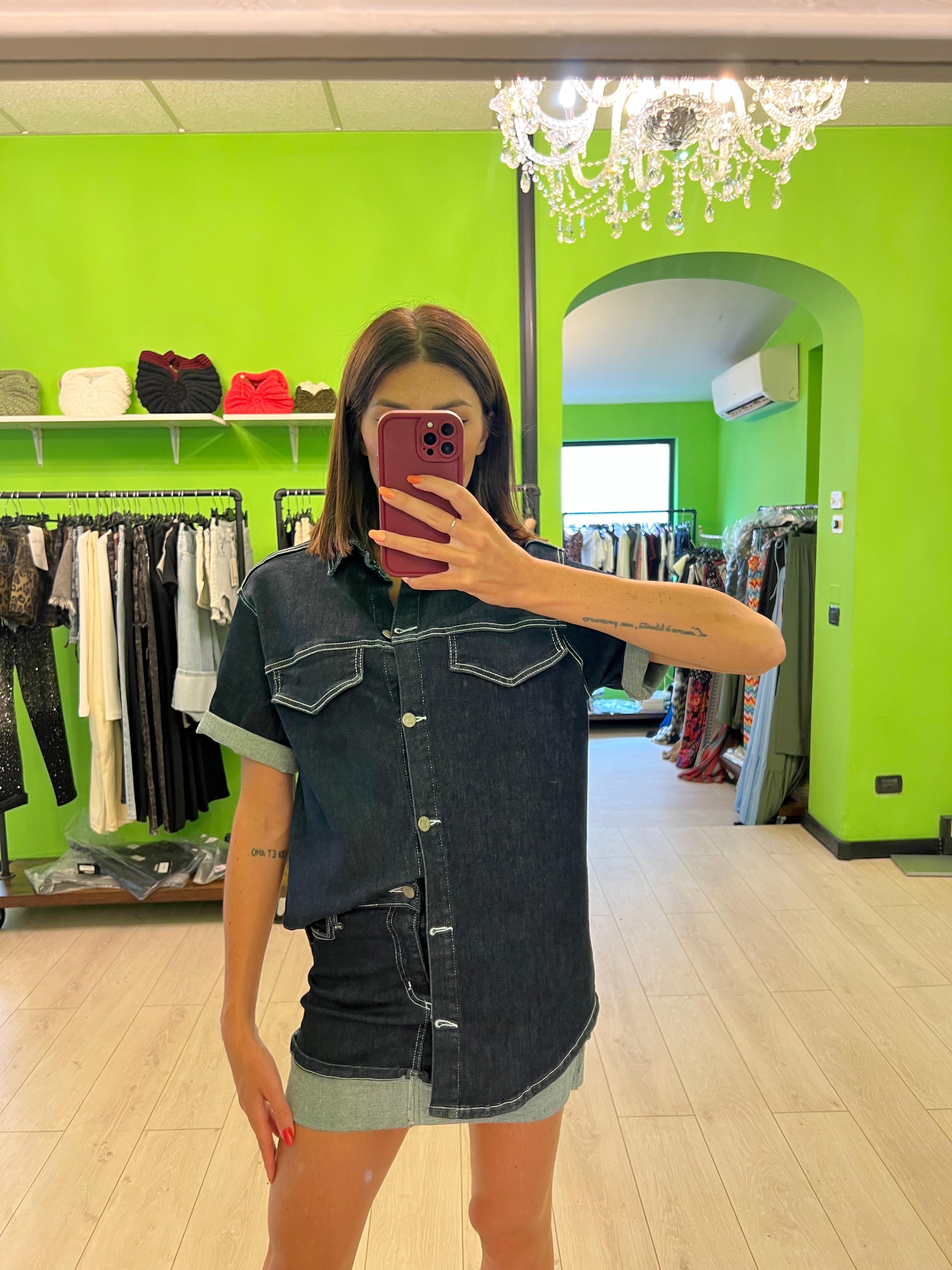 Coordinato “new DENIM “