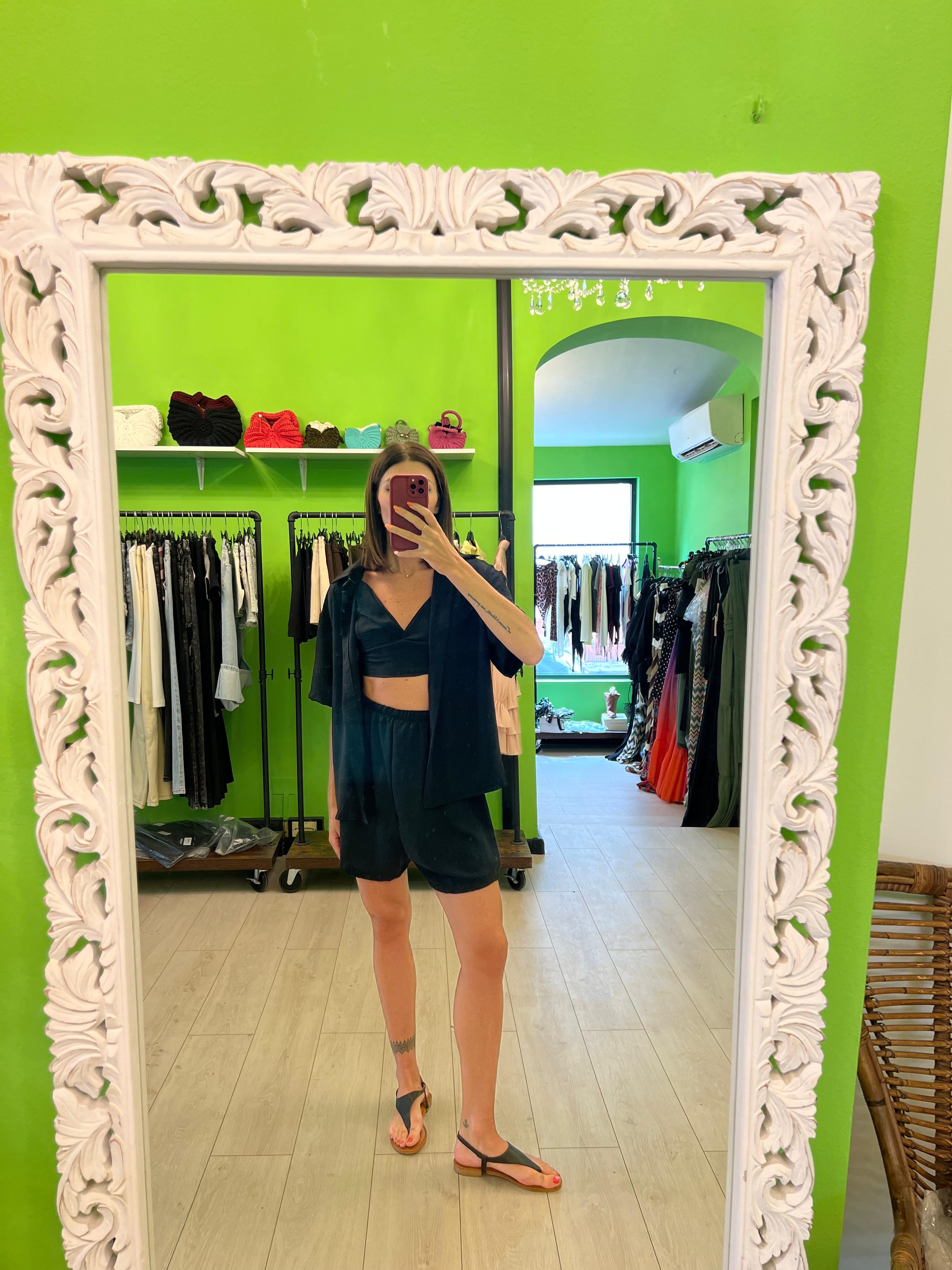 Coordinato “tris”