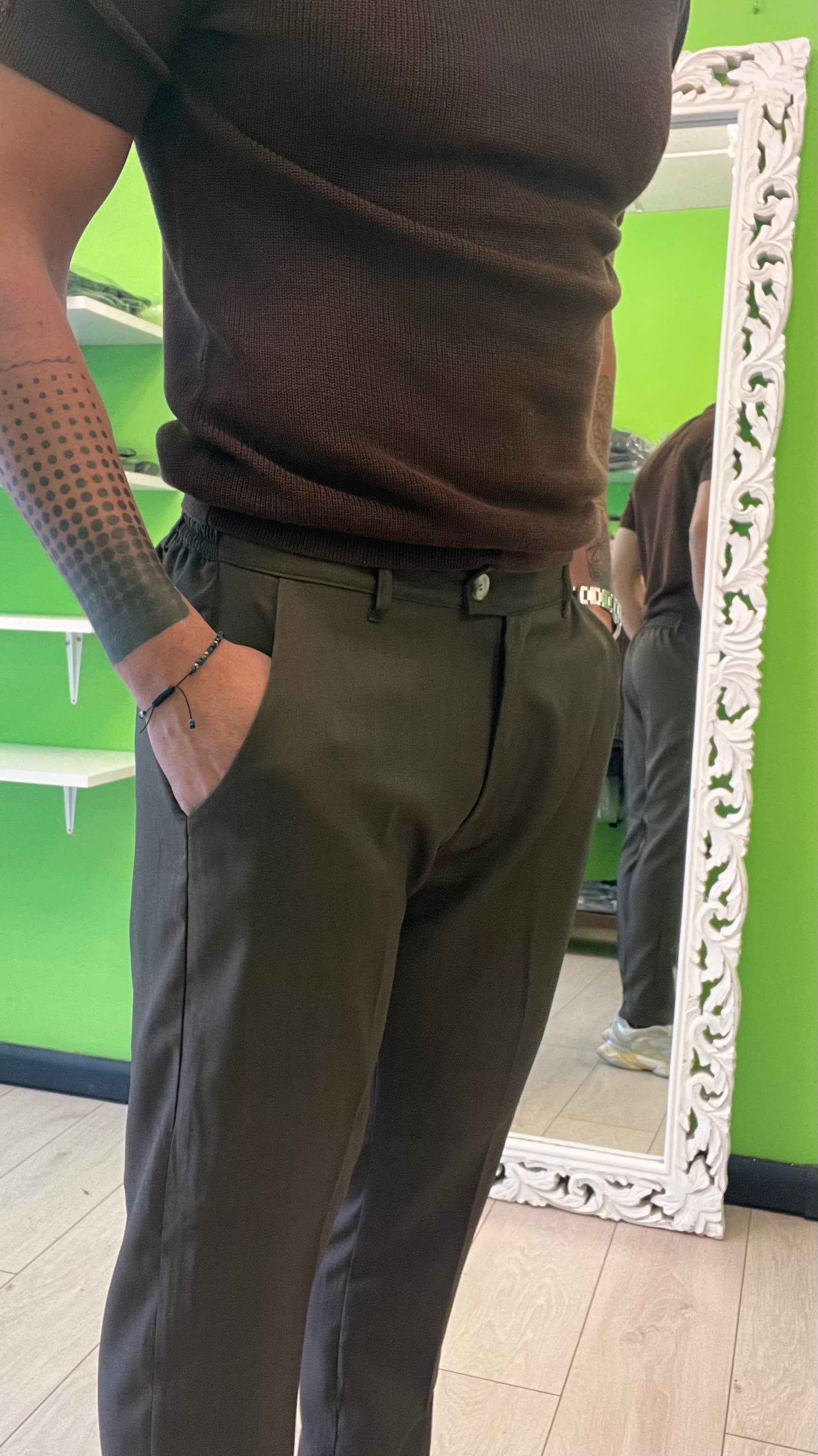 Pantalone “Capri”