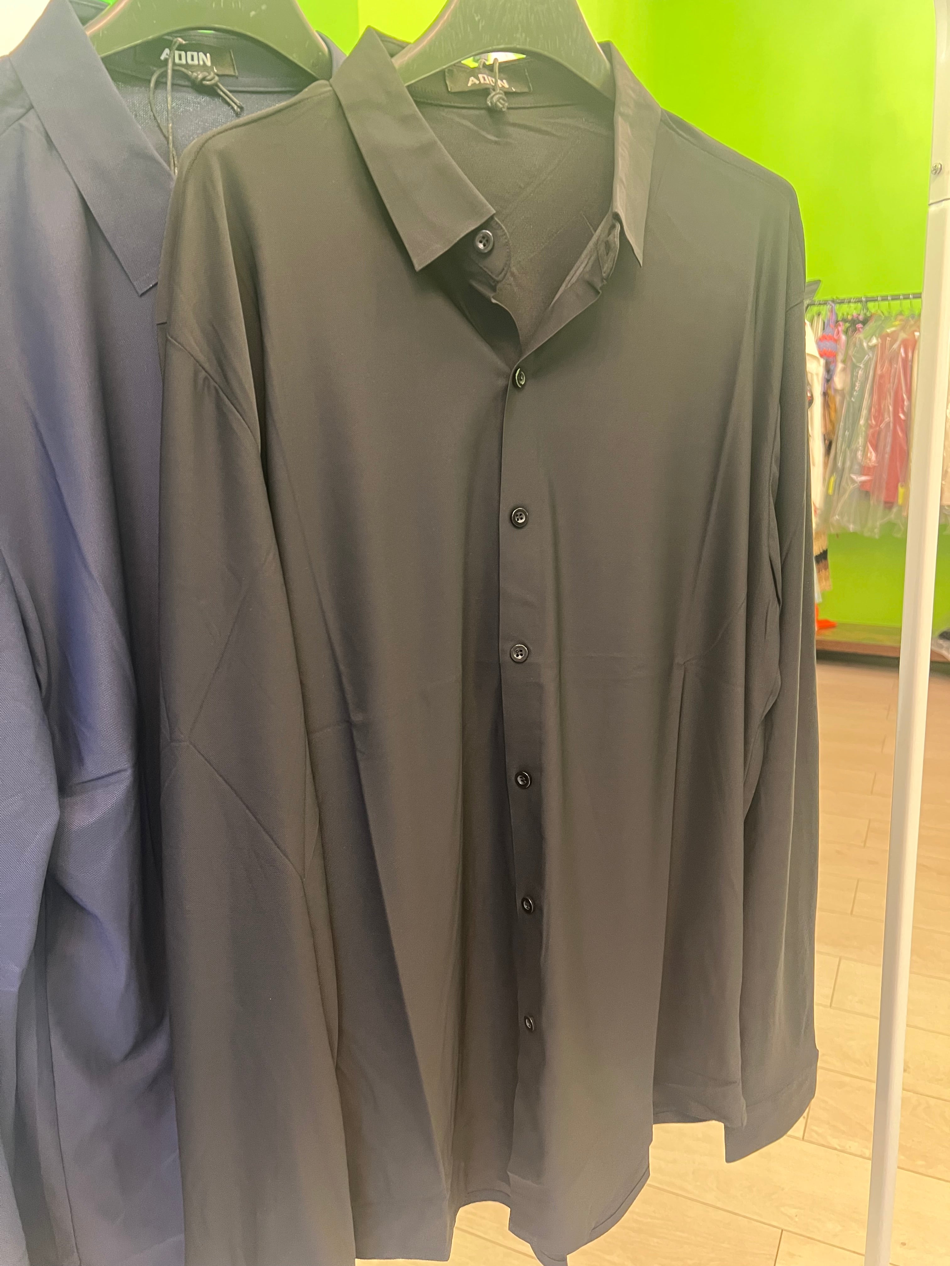 Camicia “NO STIRO”