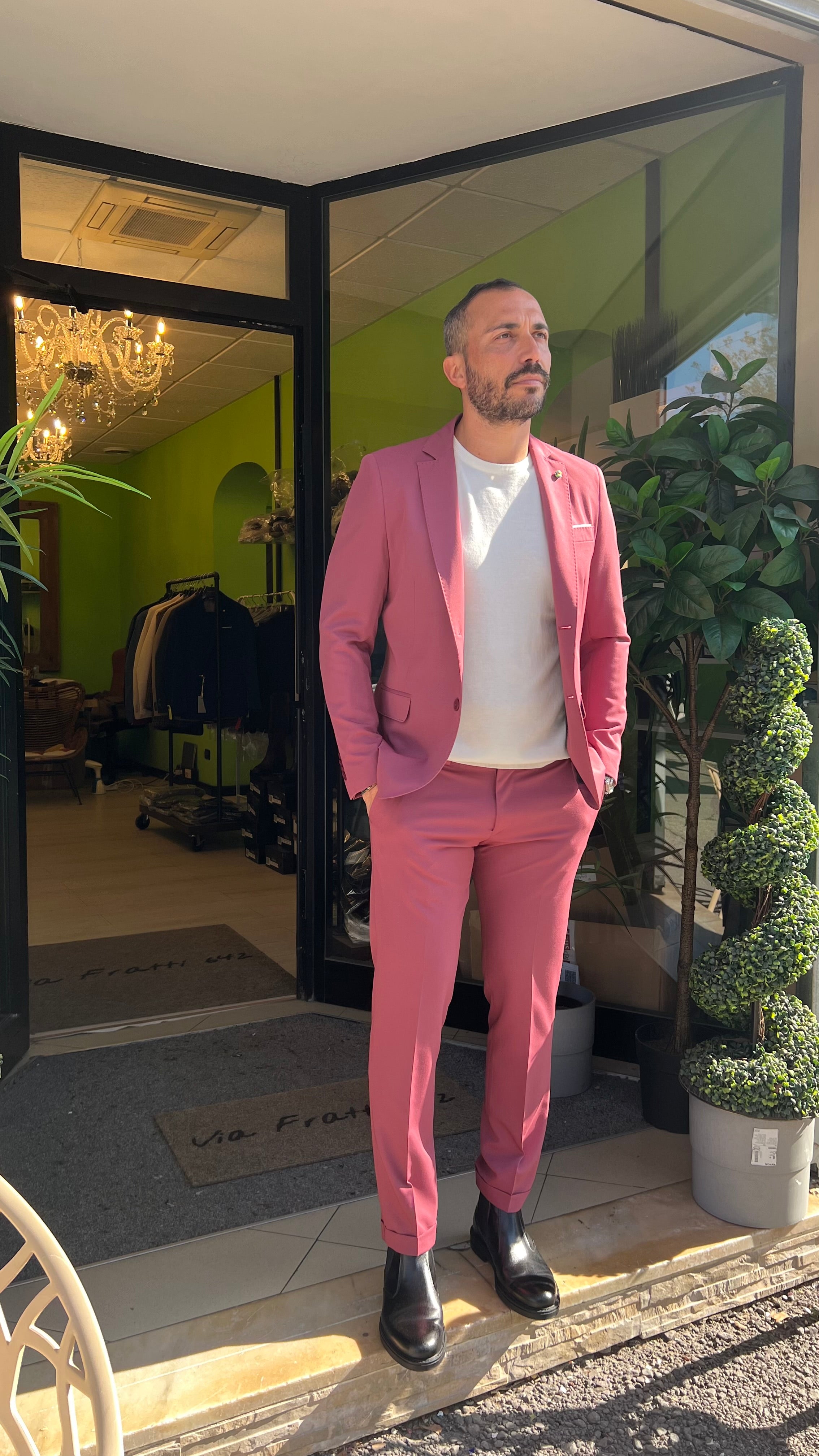 Abito “Harrison”