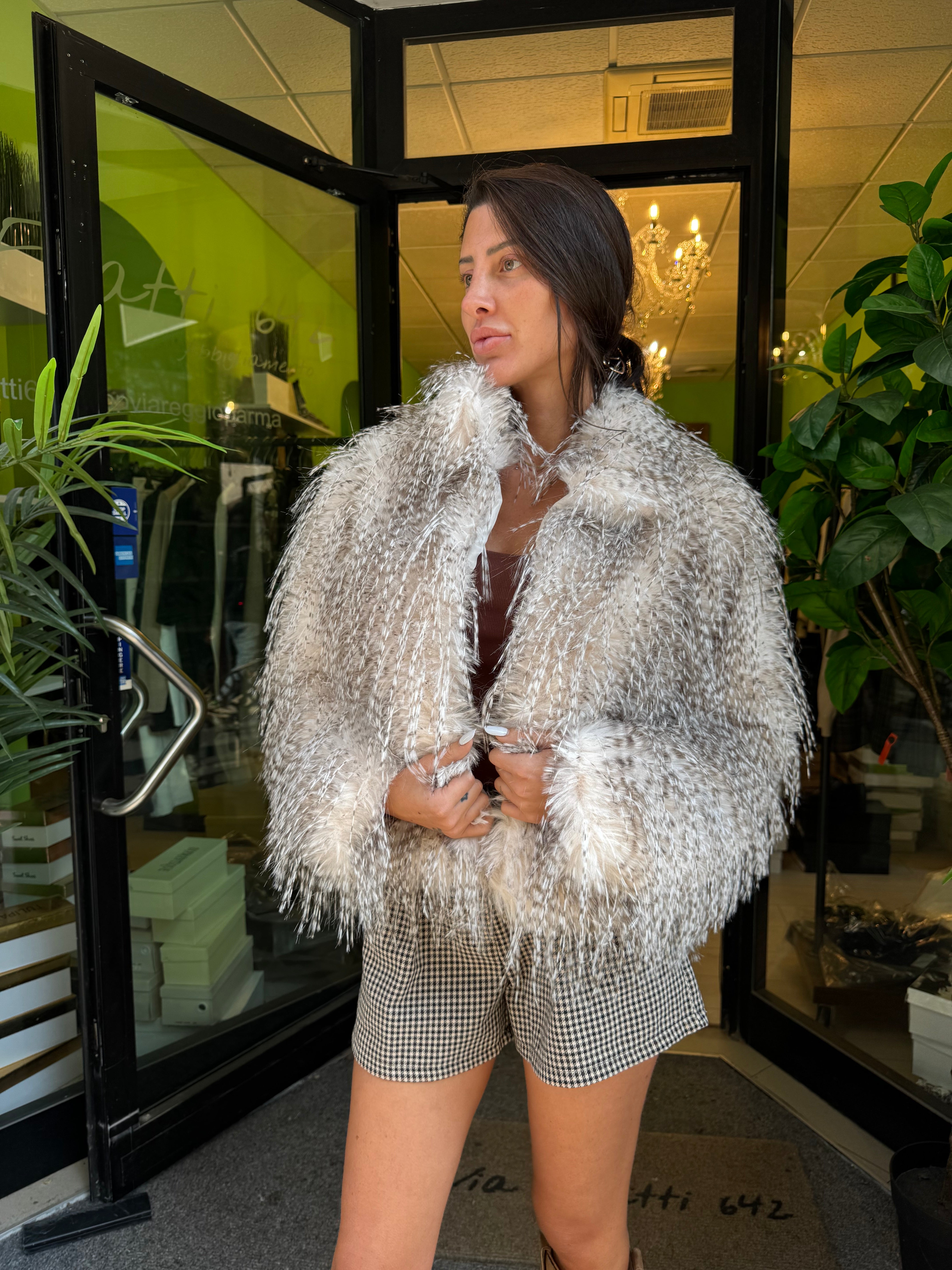 Pellicciotto “Alaska” top quality