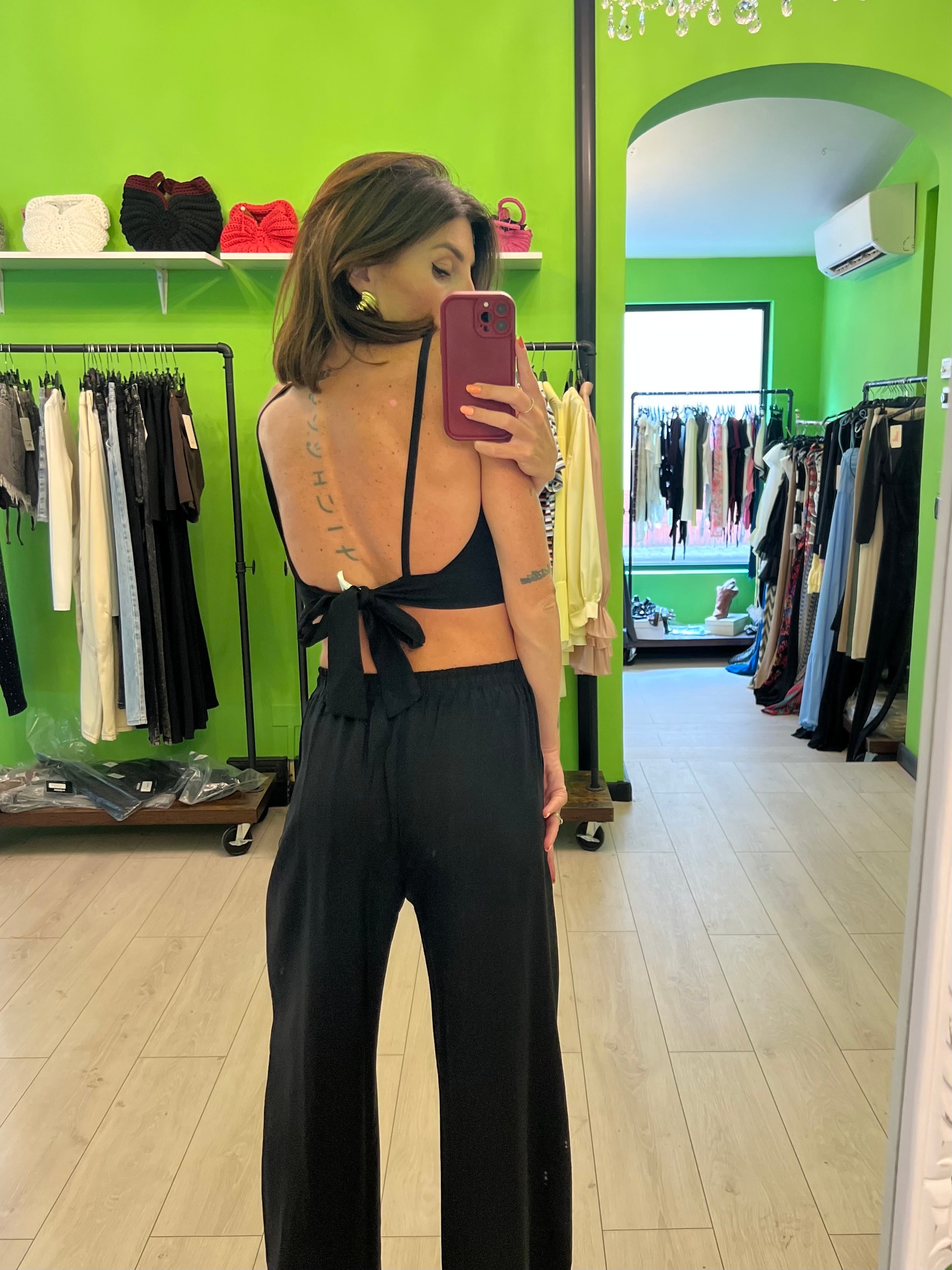 Coordinato “MAORI”