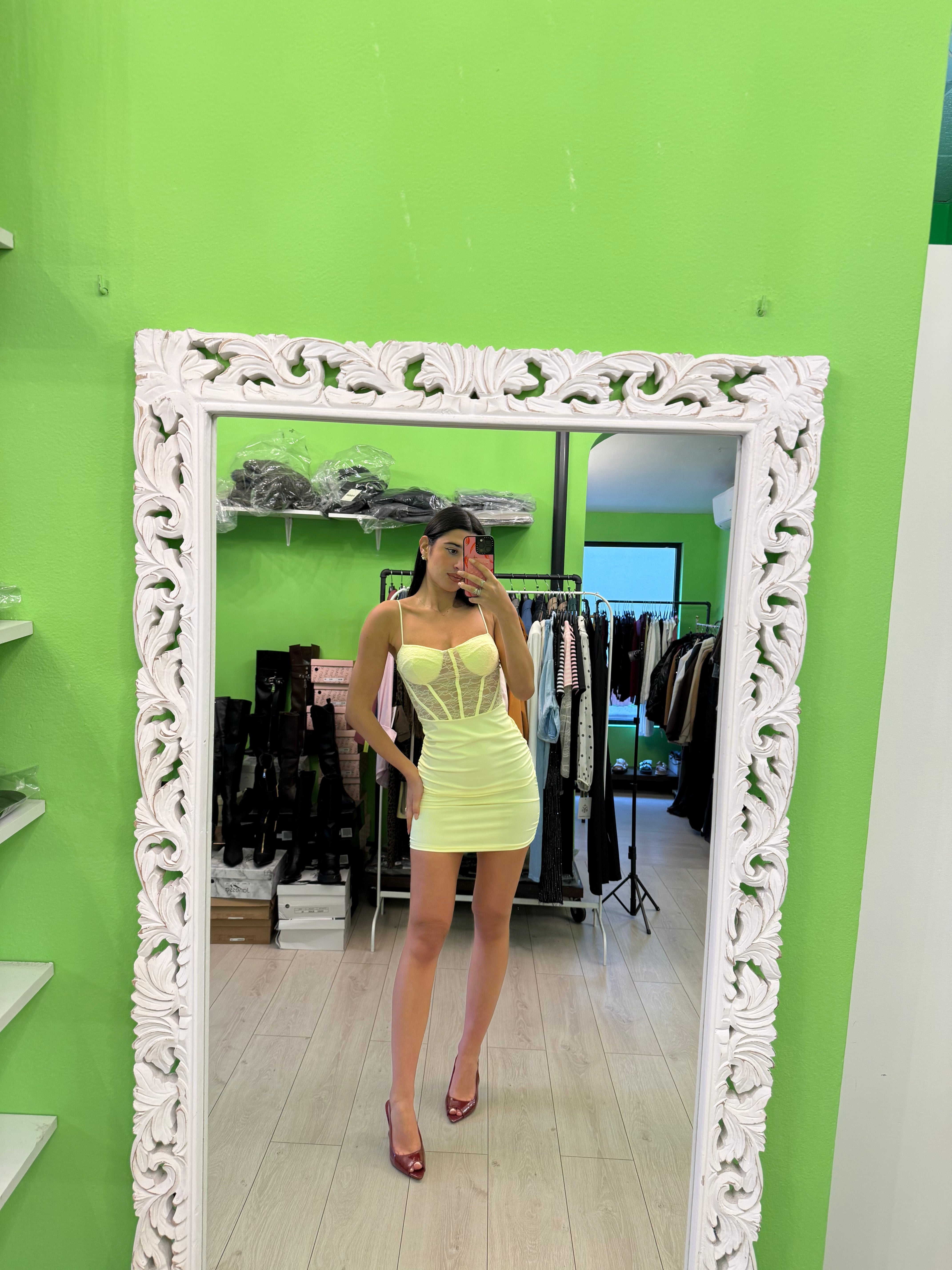 Abito “sex lemon”